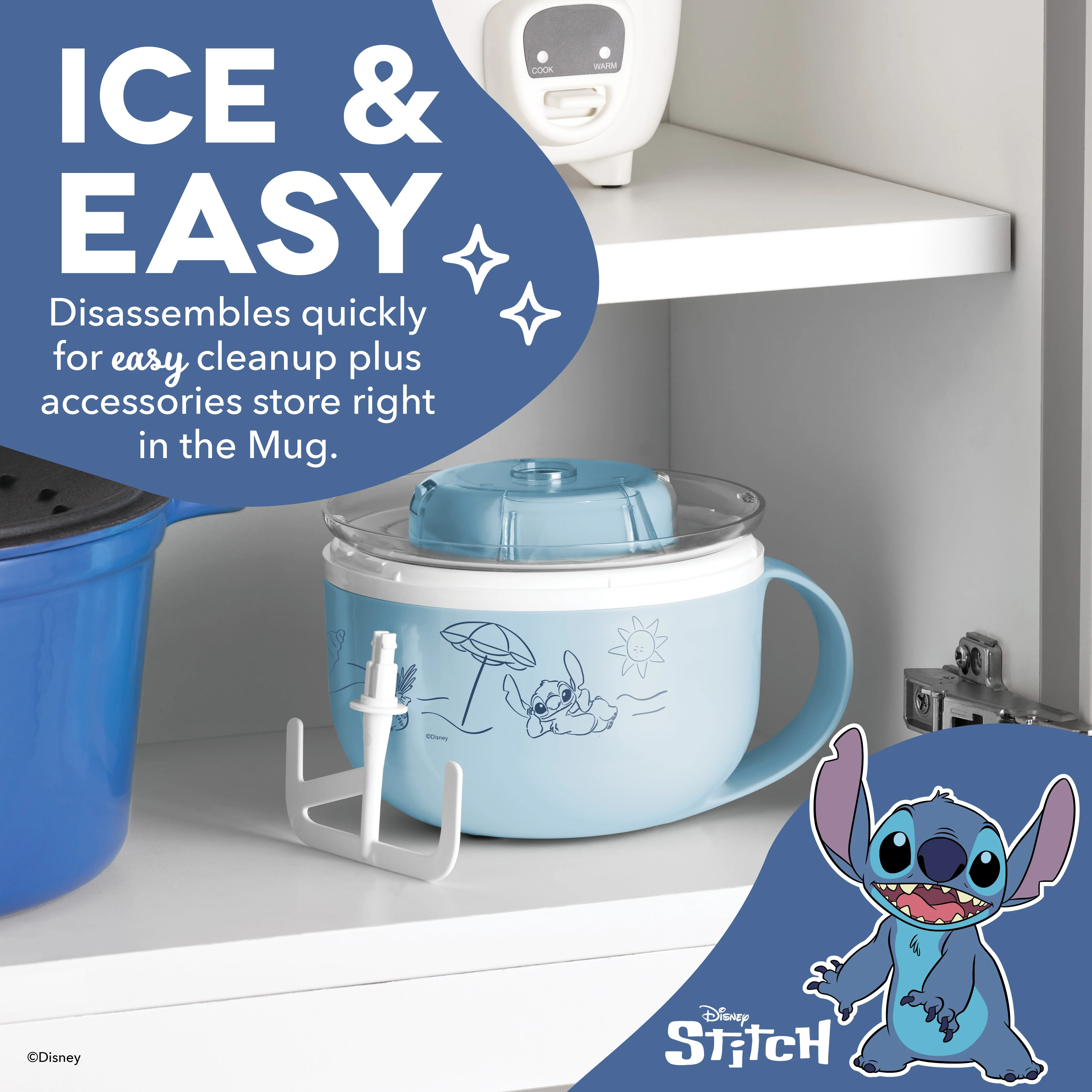 My Mug Ice Cream Maker - Image 38