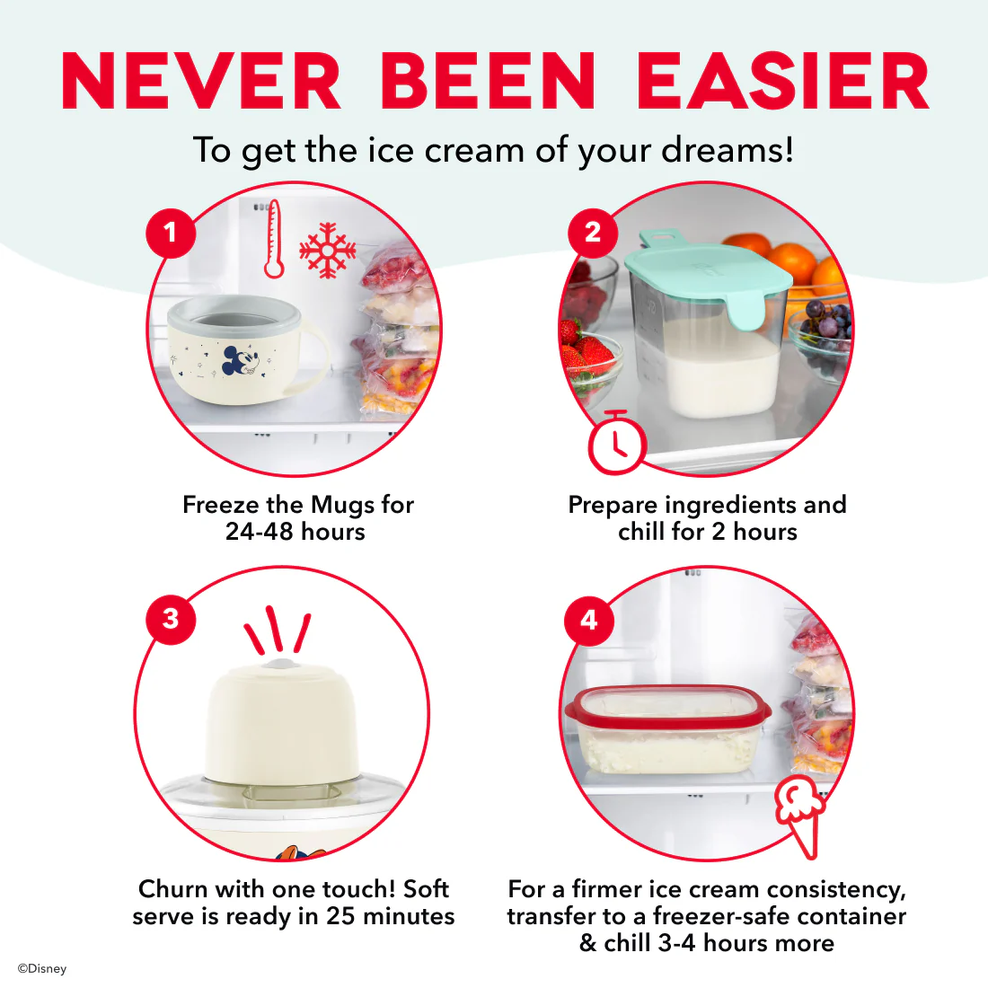 My Mug Ice Cream Maker - Image 54