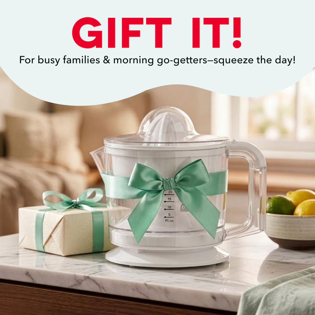 Dual Citrus Juicer - Image 20