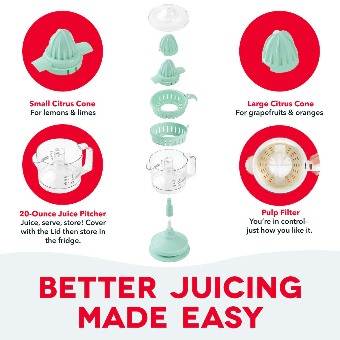 Dual Citrus Juicer - Image 9