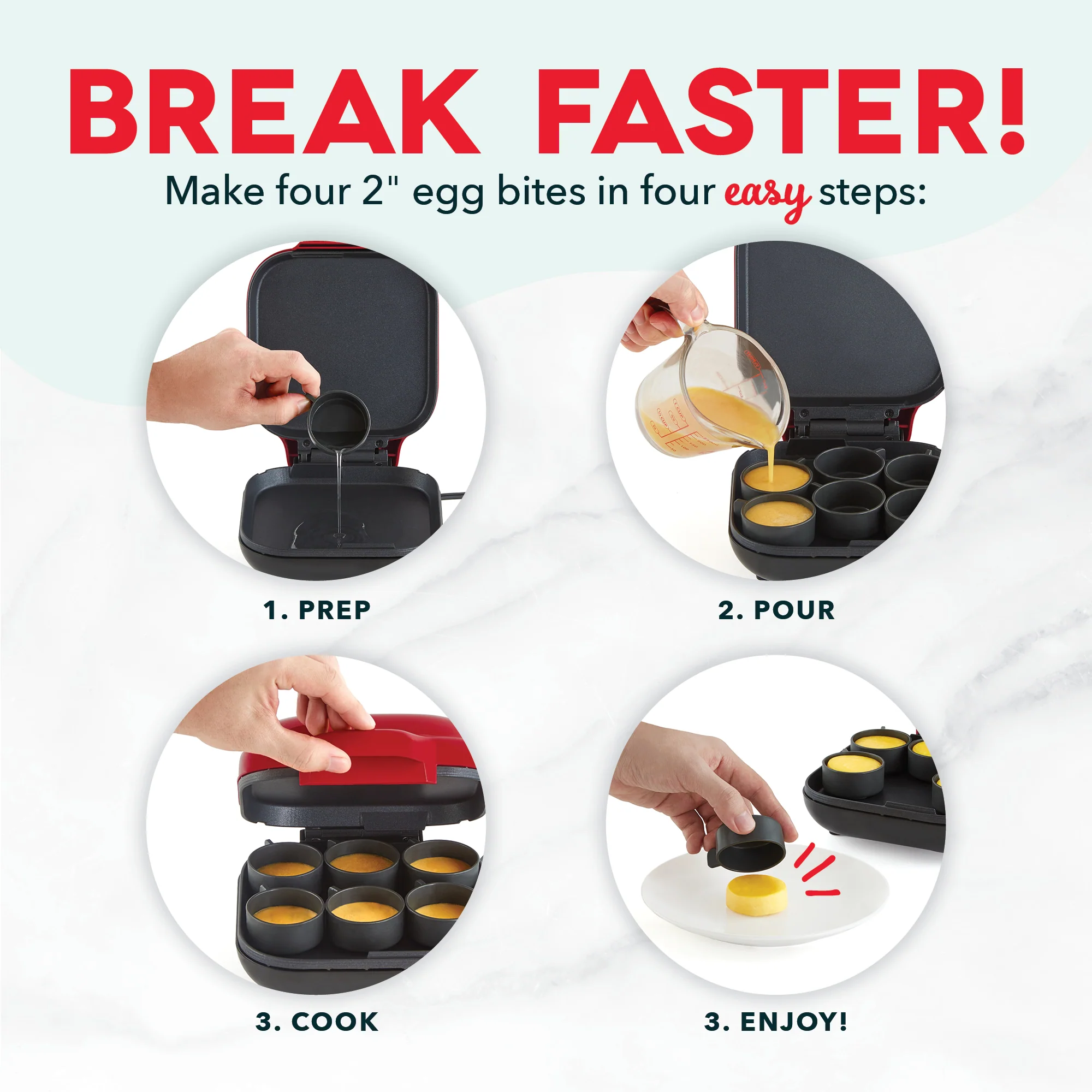 Egg Bite Maker - Image 4