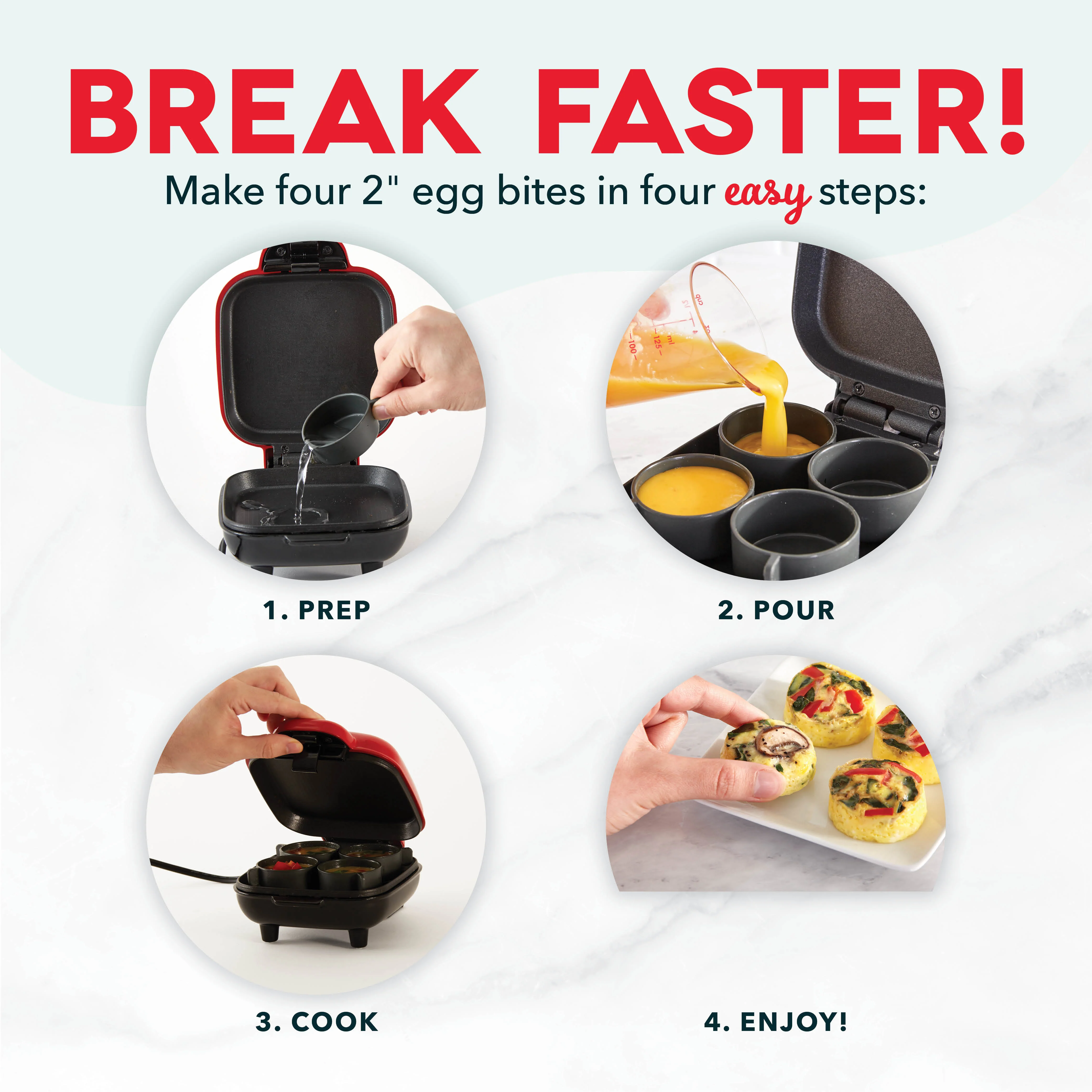 Egg Bite Maker - Image 16