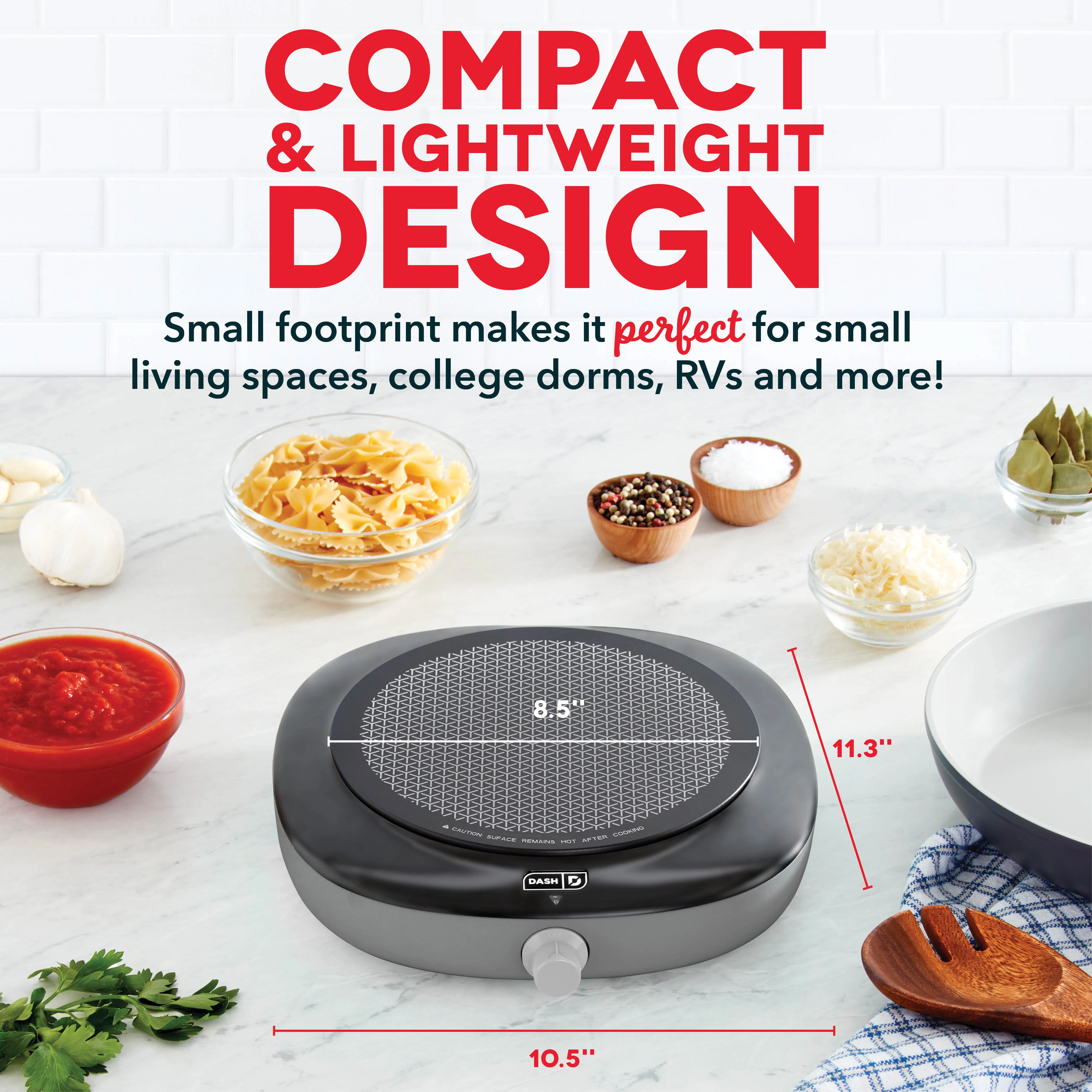 Everyday Electric Cooktop - Image 15