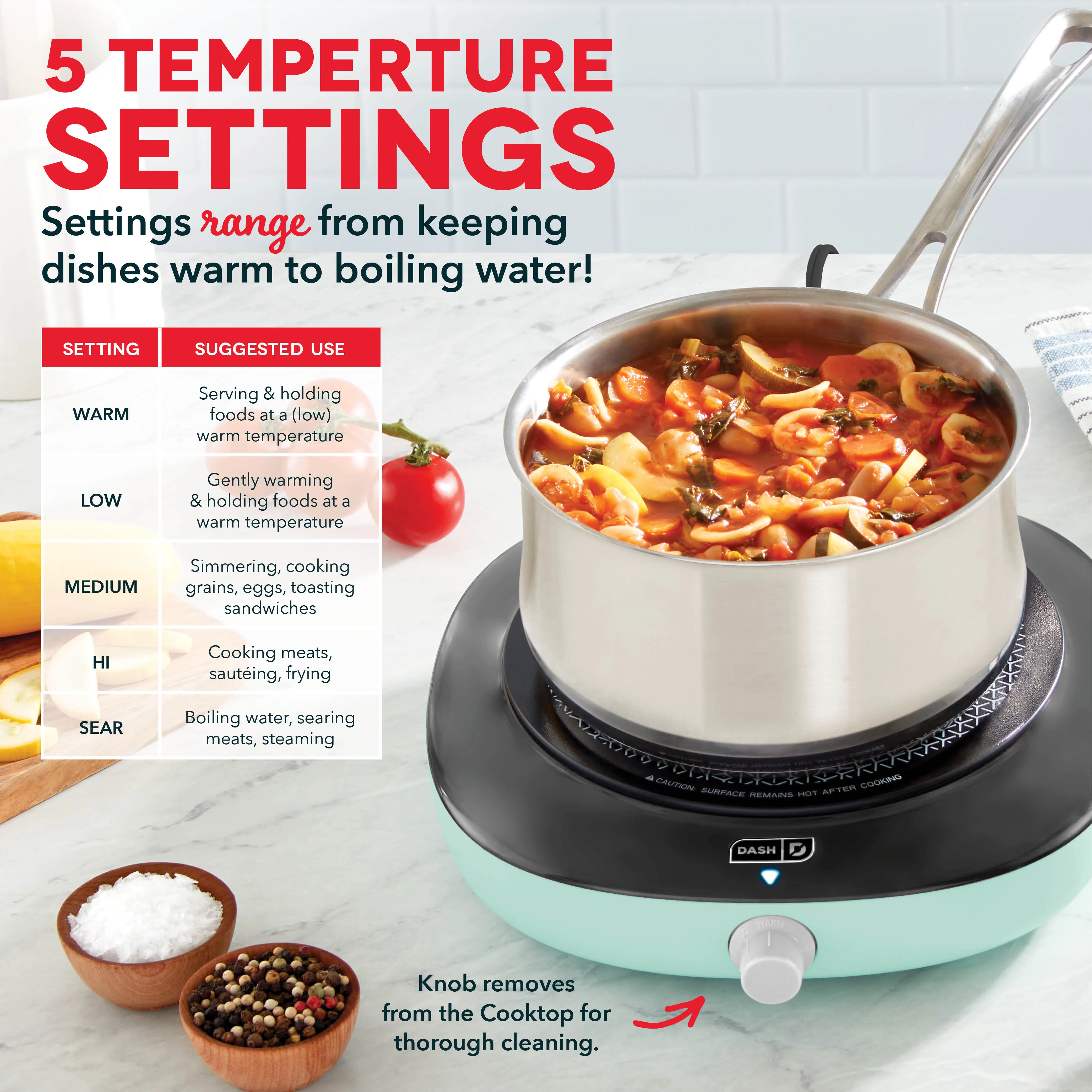 Everyday Electric Cooktop - Image 5