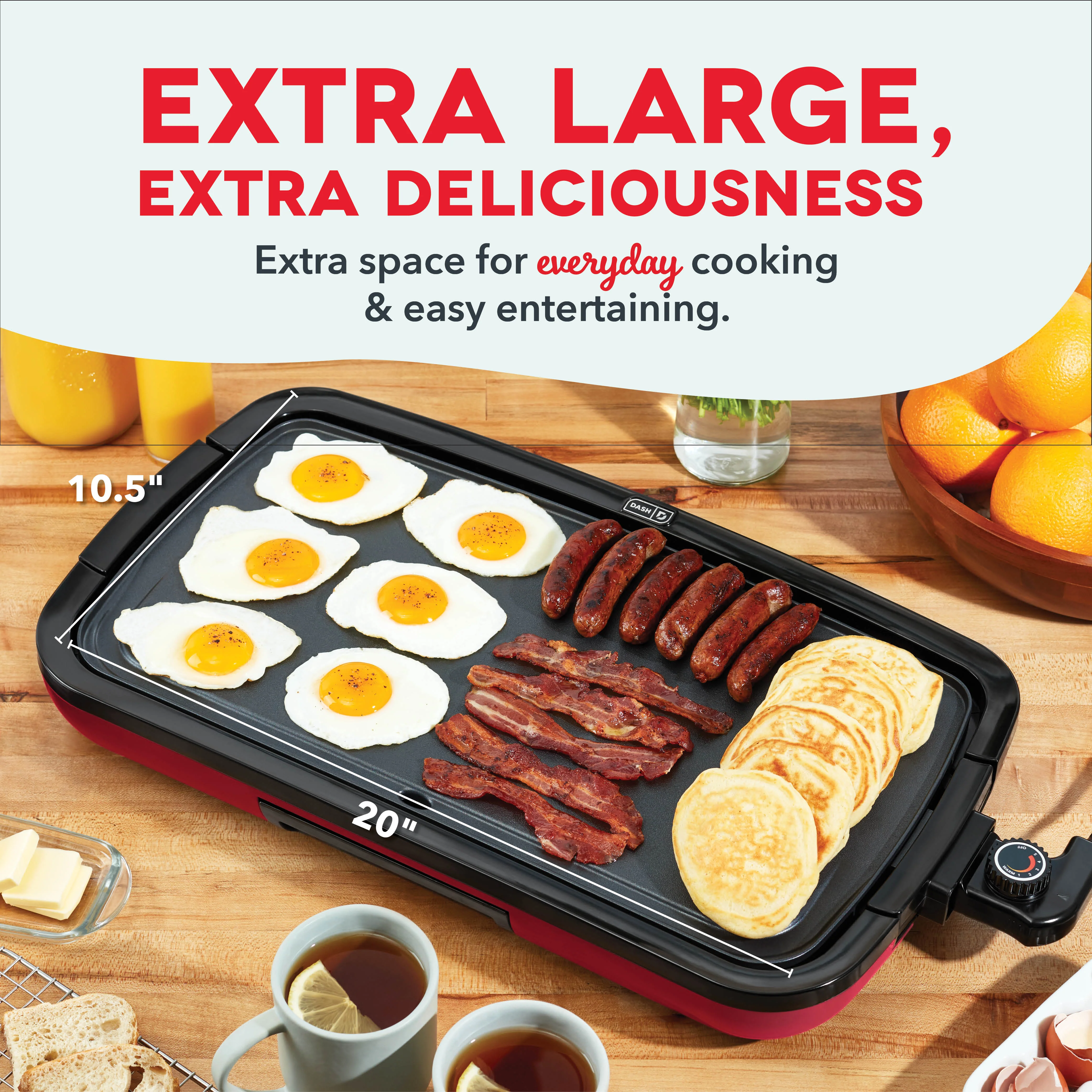 Everyday Griddle - Image 35