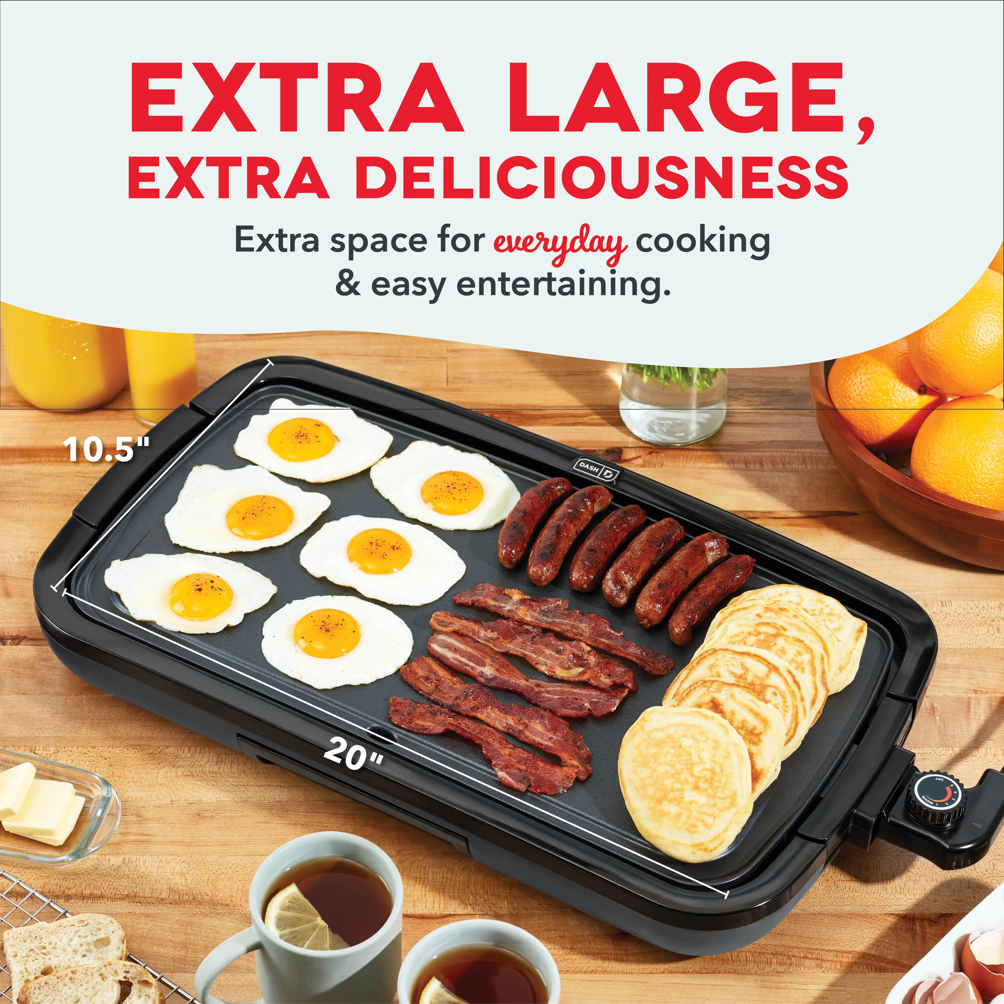 Everyday Griddle - Image 43