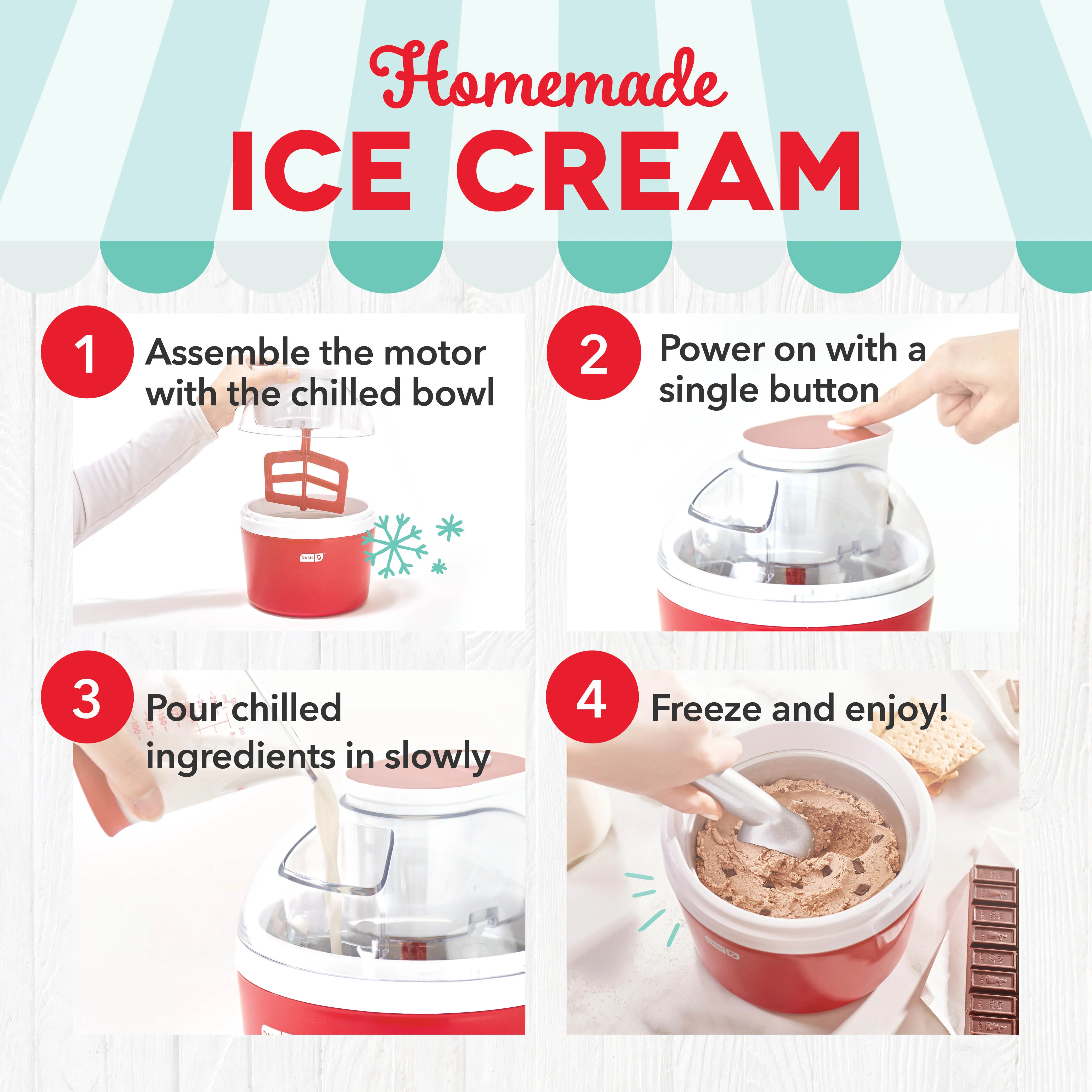 Everyday Ice Cream Maker - Image 3