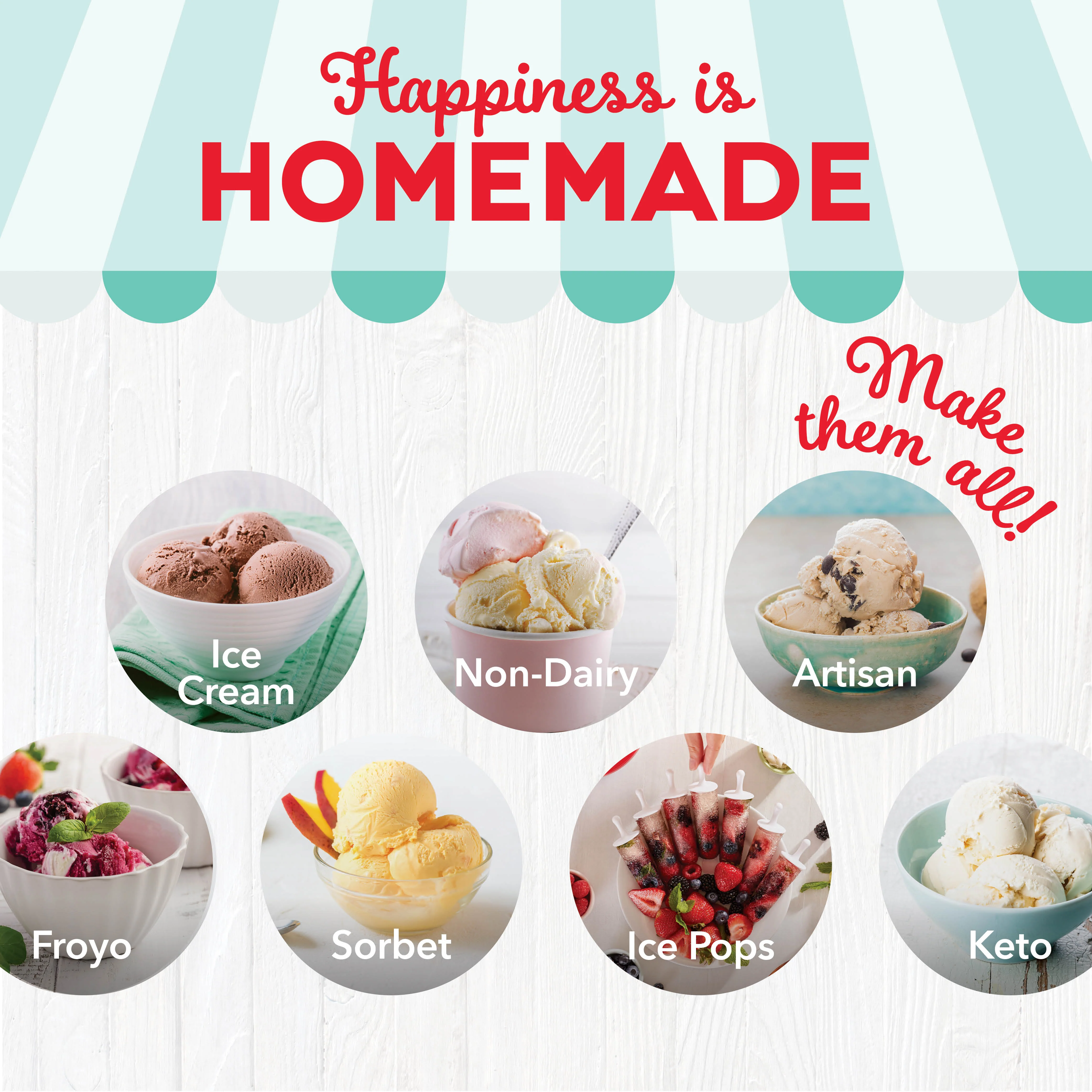 Everyday Ice Cream Maker - Image 4