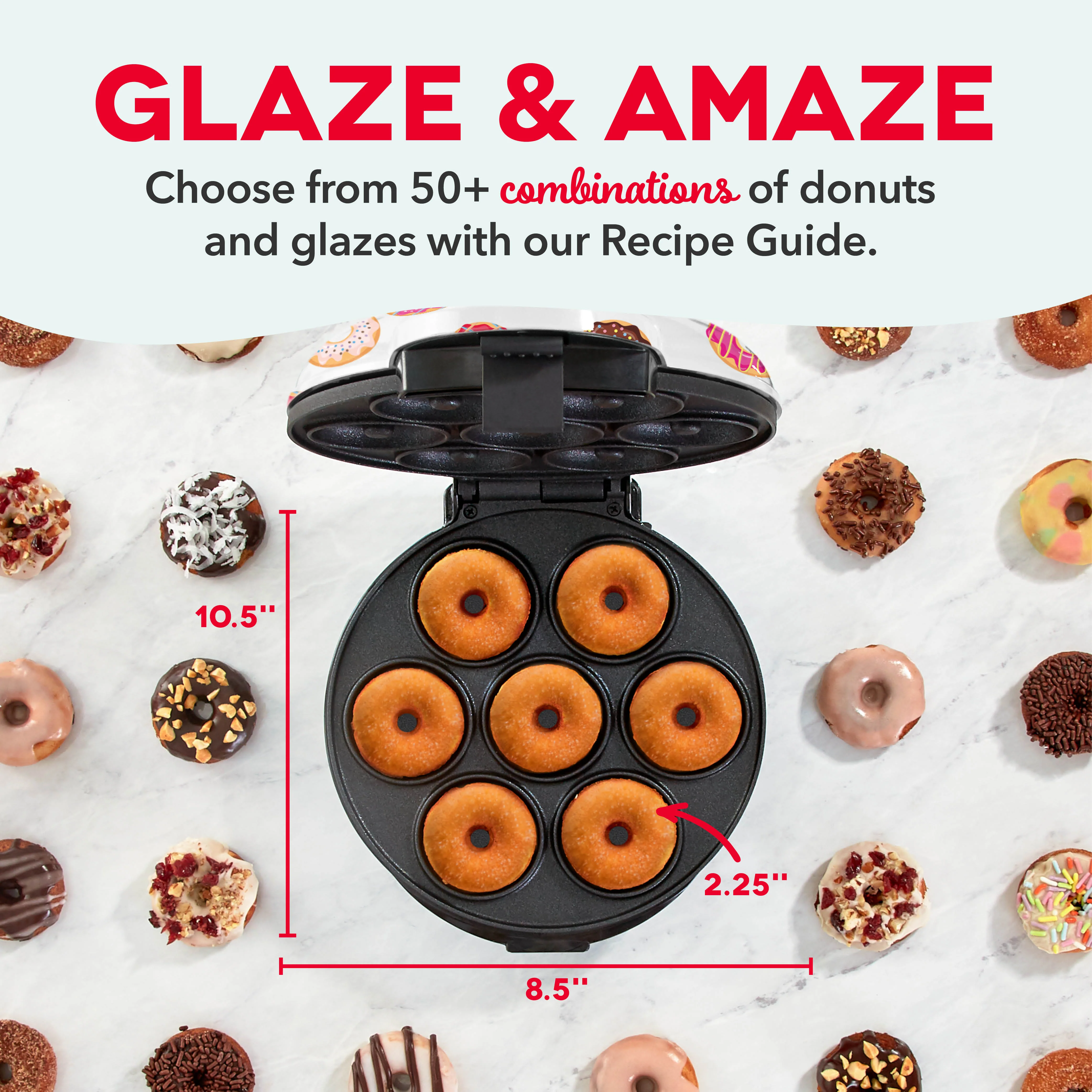 Express Mini Donut Maker - Image 12