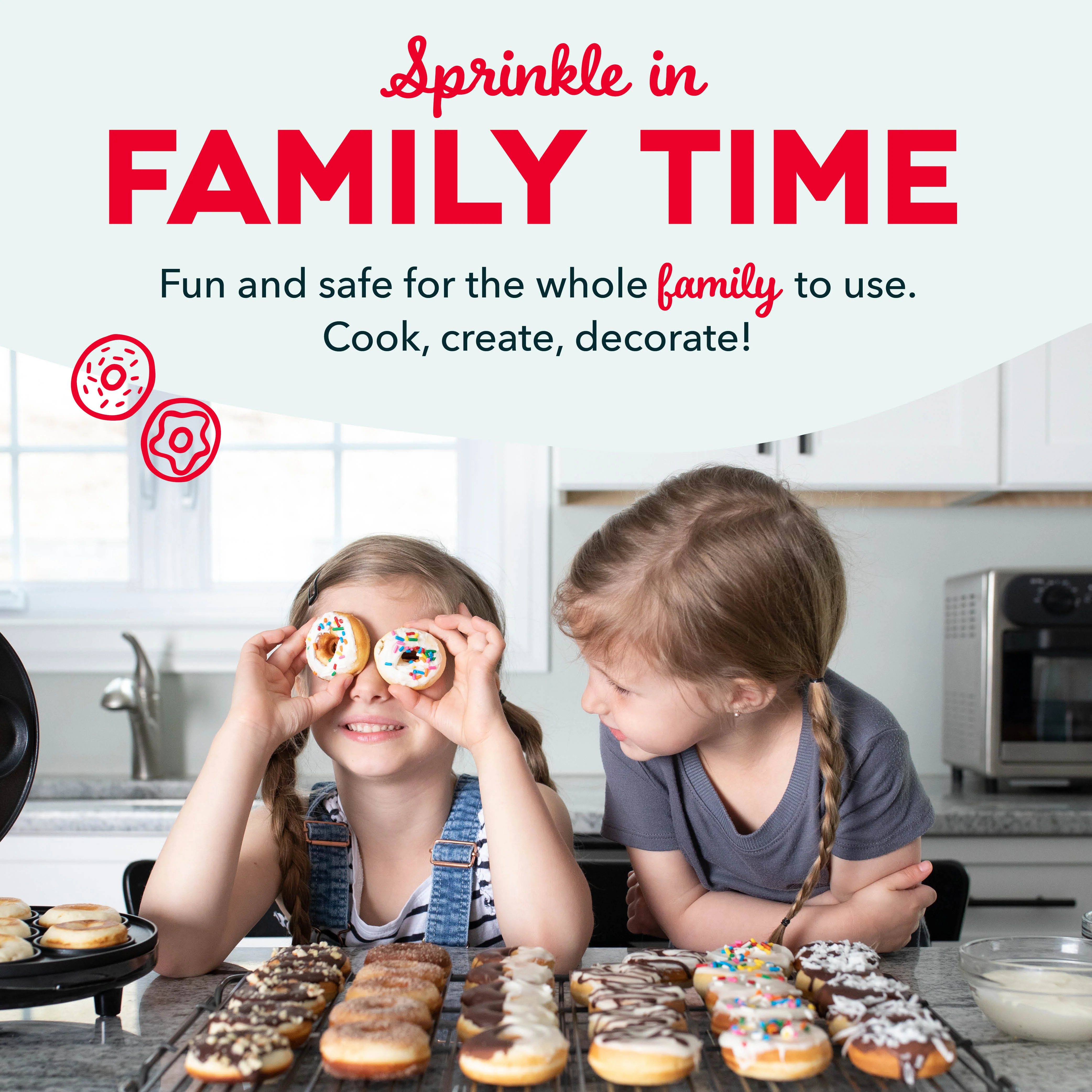 Express Mini Donut Maker - Image 4