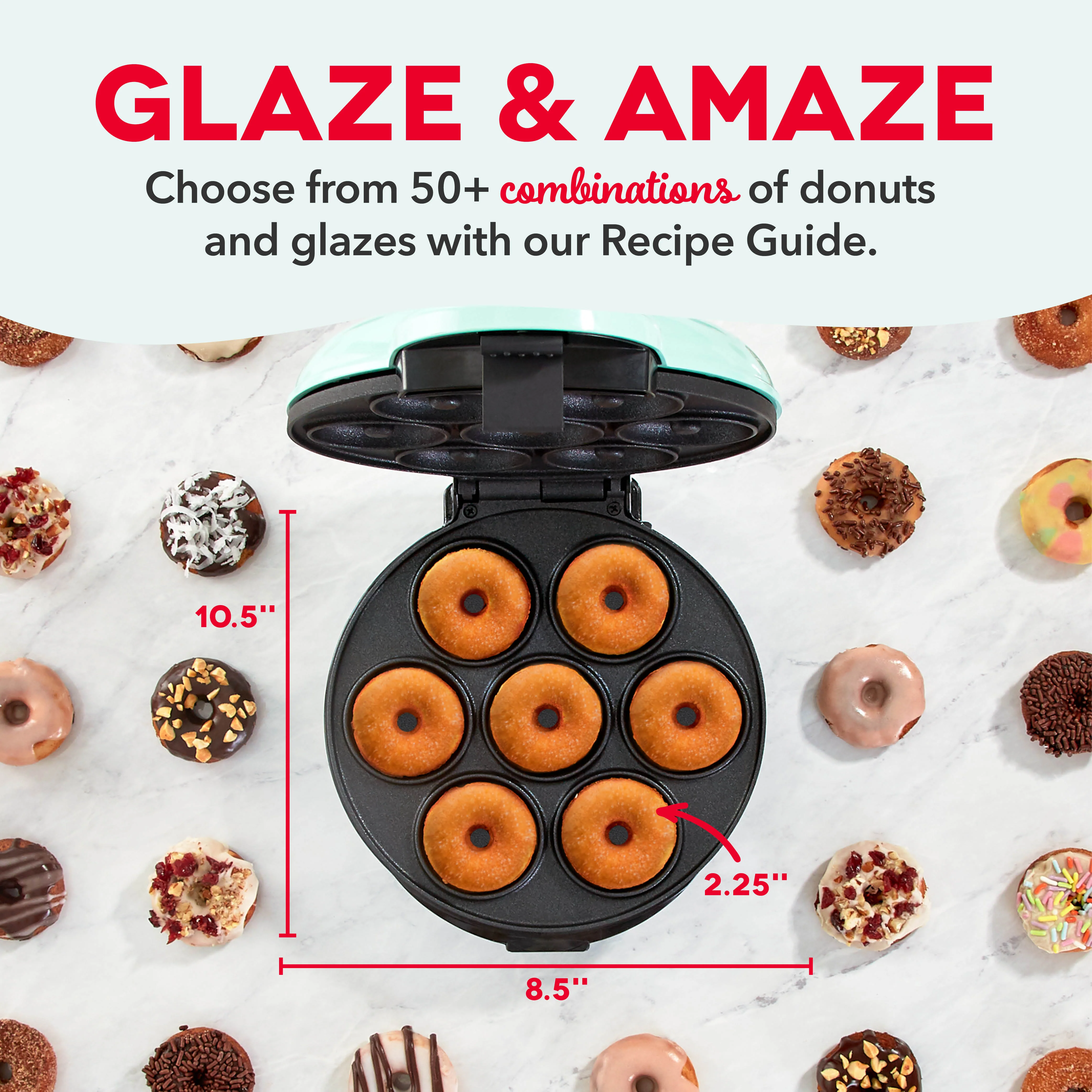 Express Mini Donut Maker - Image 6