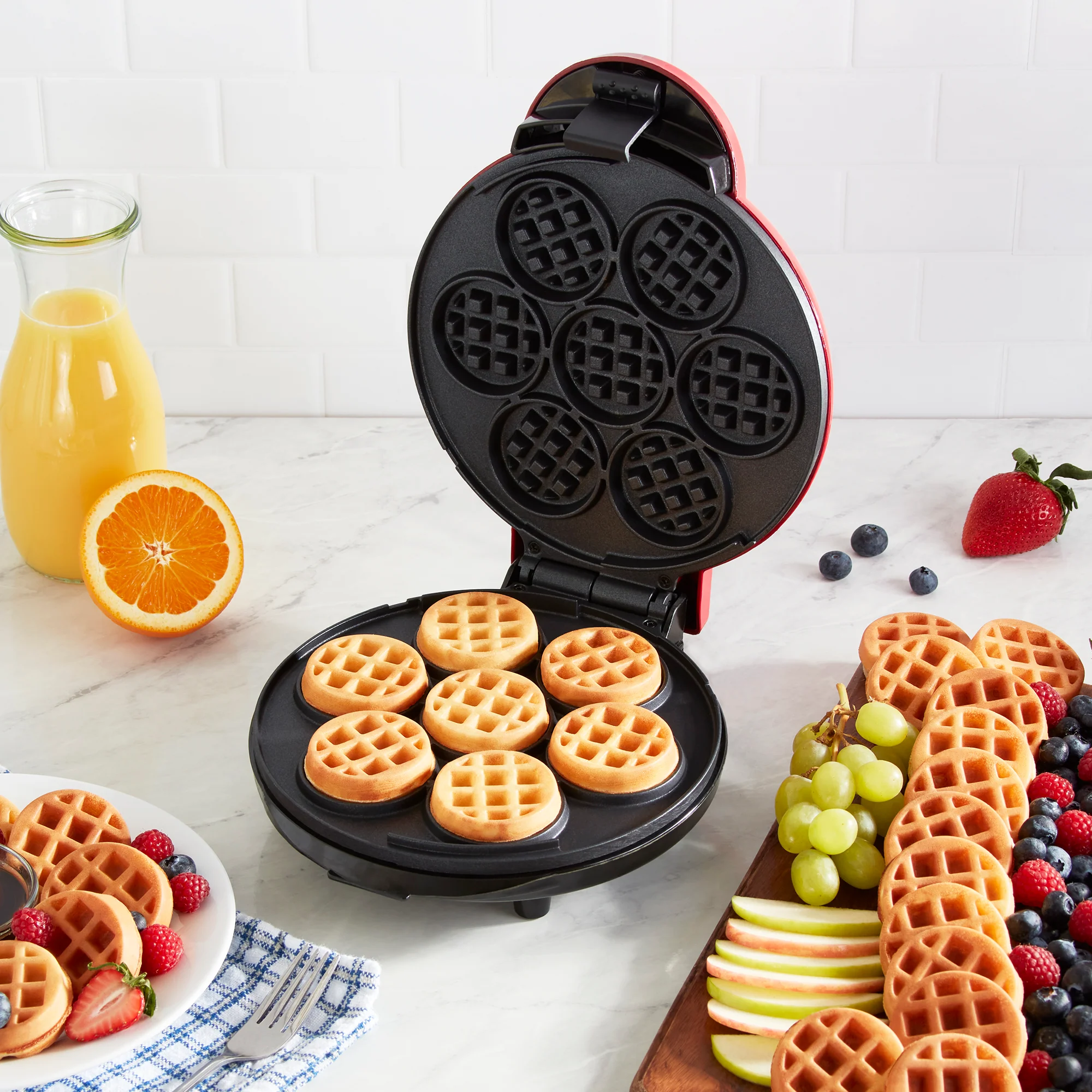 Express Waffle Bite Maker - Image 2