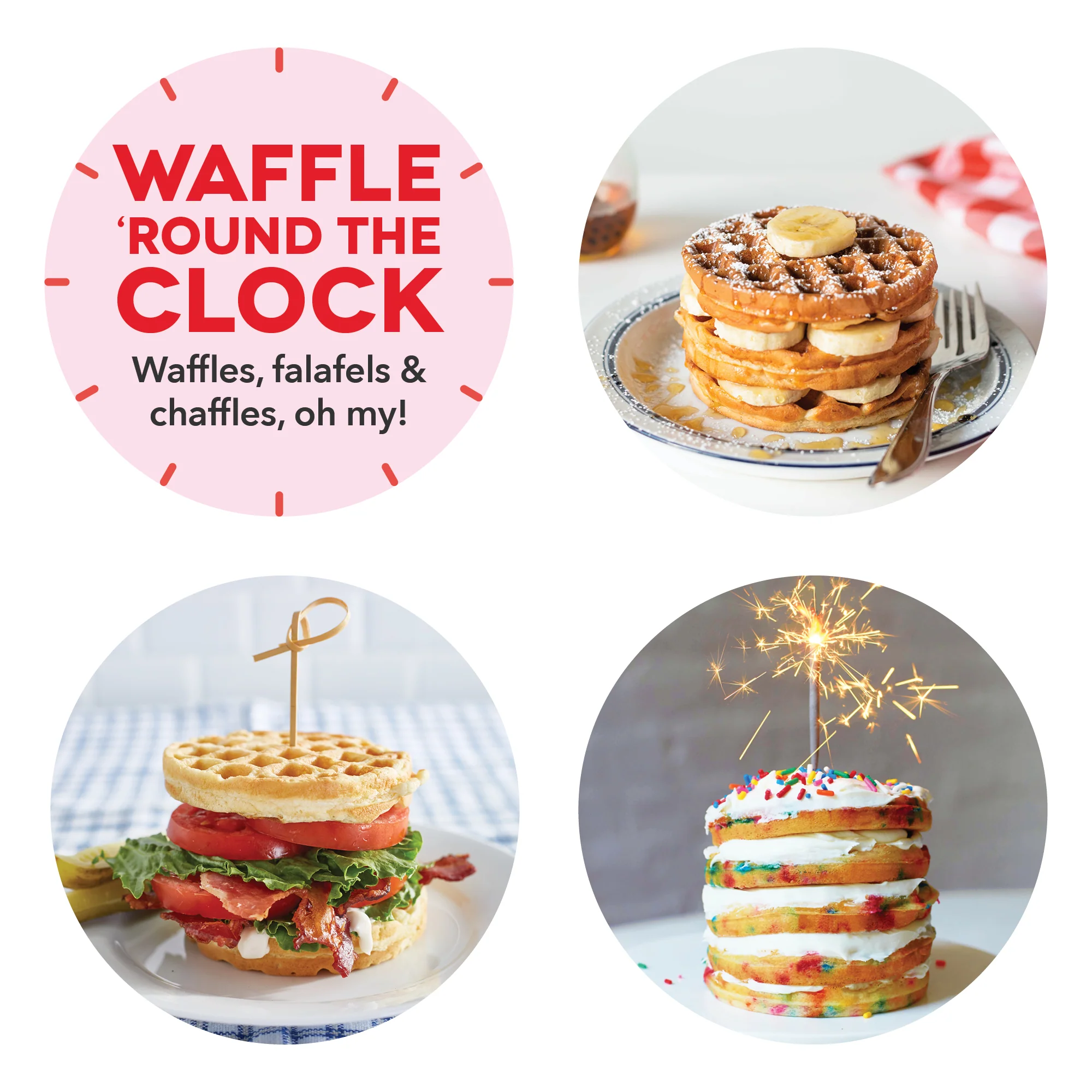 Express Waffle Maker - Image 7