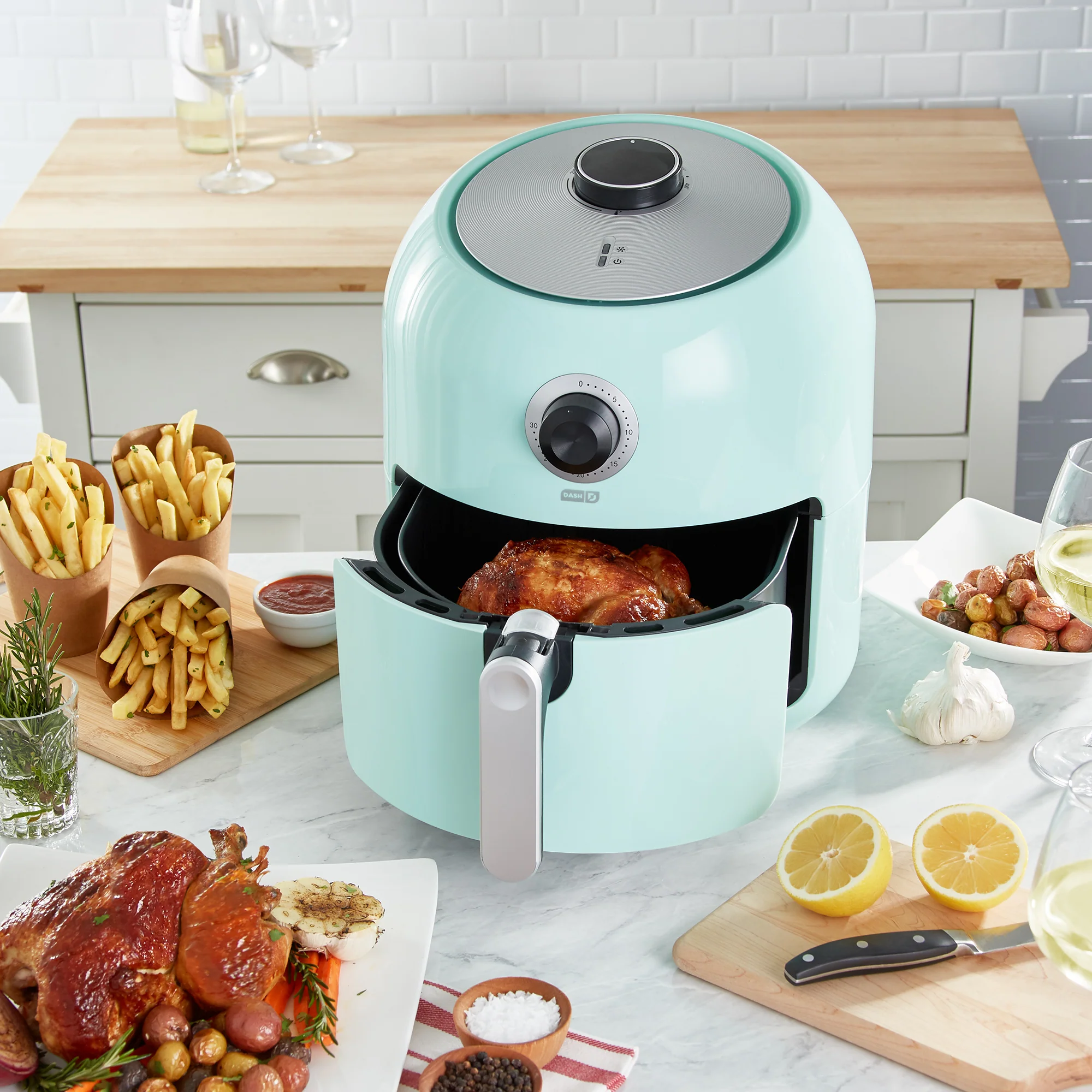 Family Air Fryer 6Qt. - Image 3