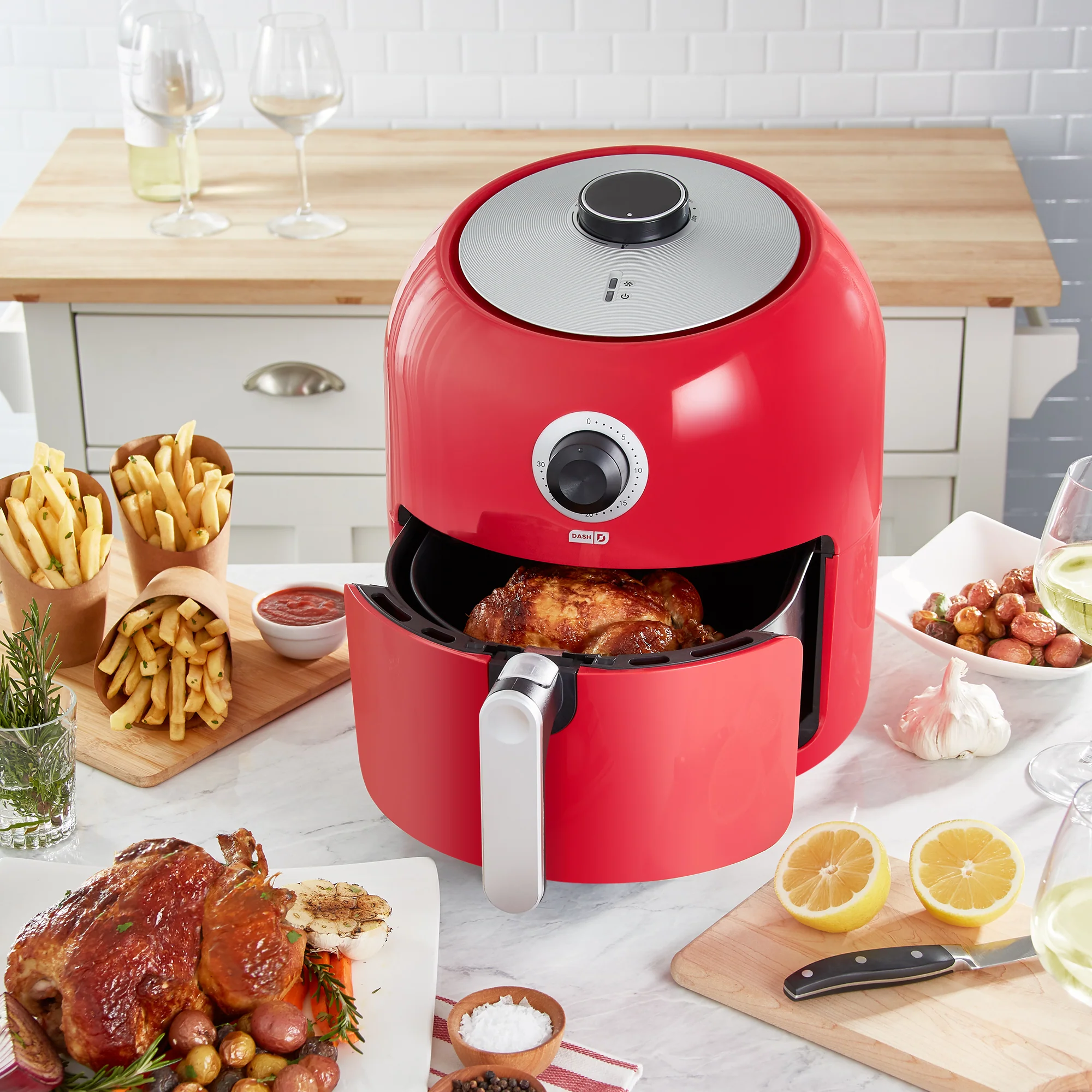 Family Air Fryer 6Qt. - Image 6