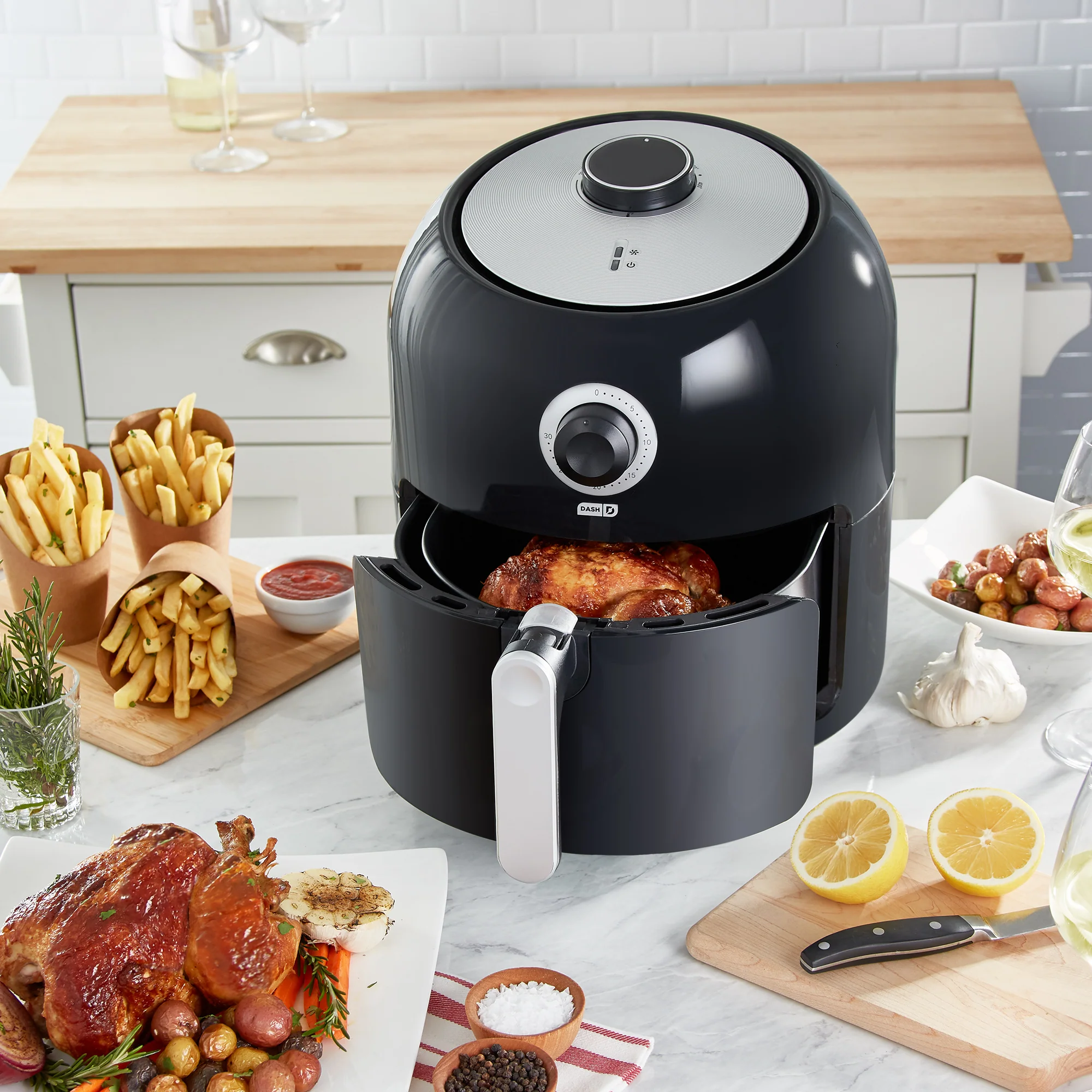 Family Air Fryer 6Qt. - Image 9