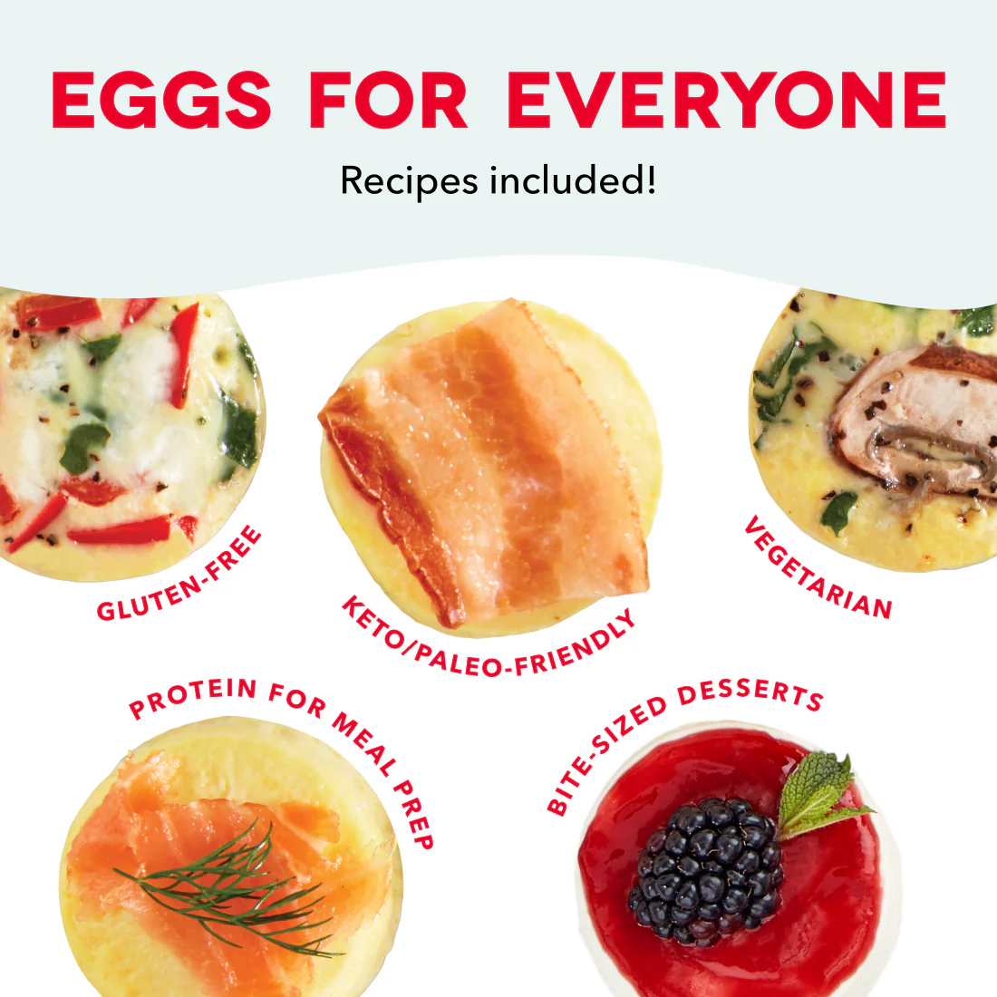 Family Size Egg Bite Maker - Image 13