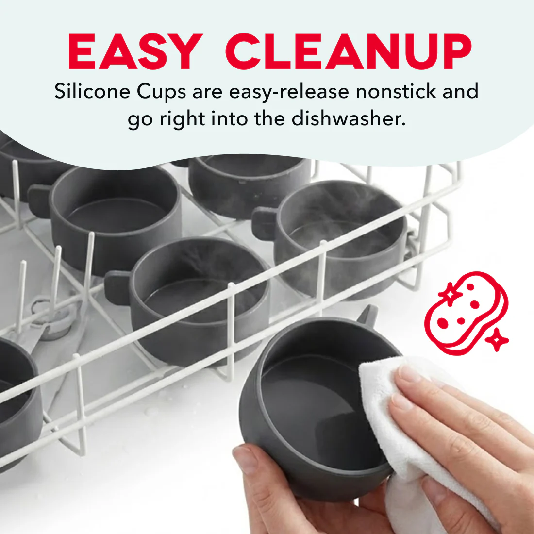 Family Size Egg Bite Maker - Image 24