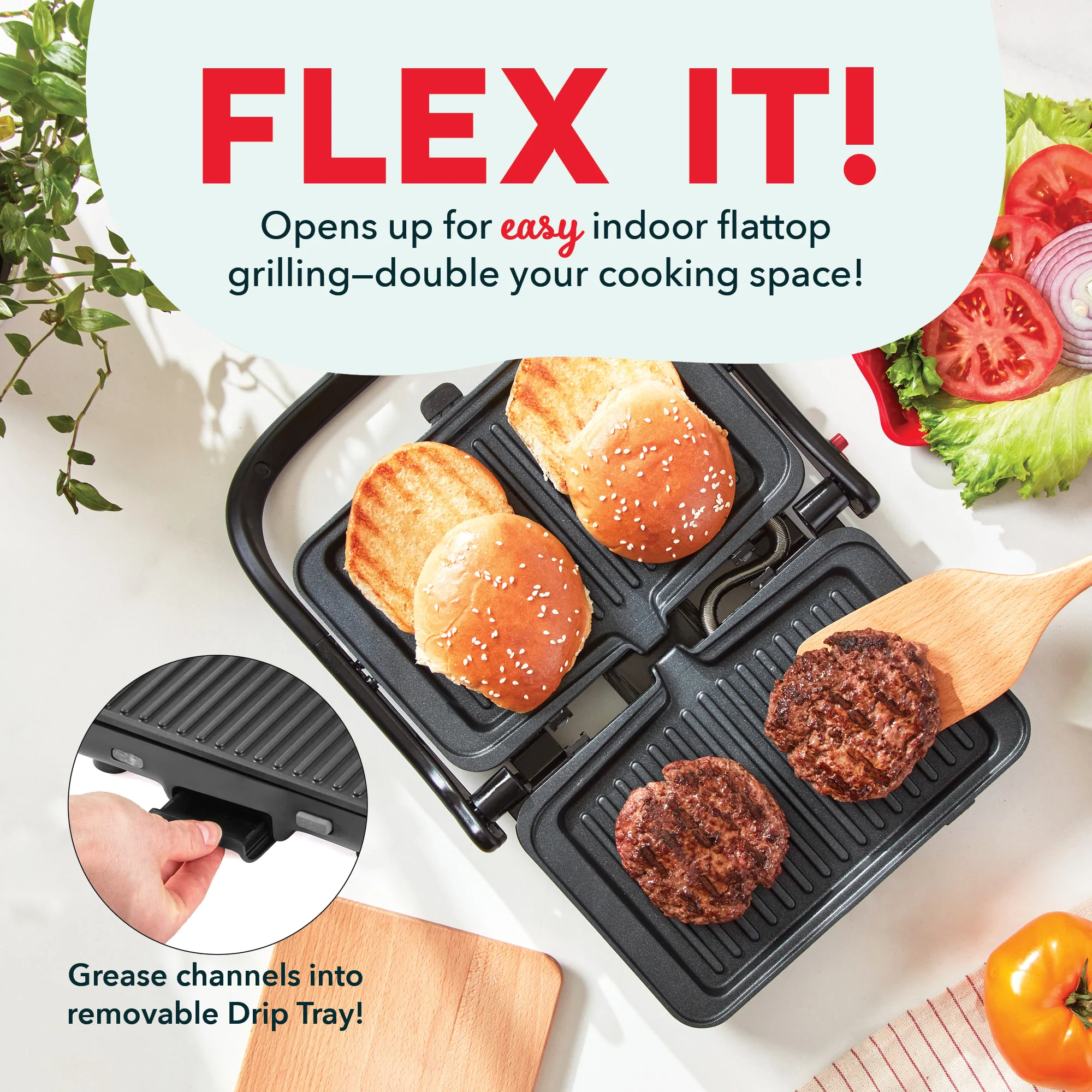 MultiMaker® Flex Press Grill System - Image 10