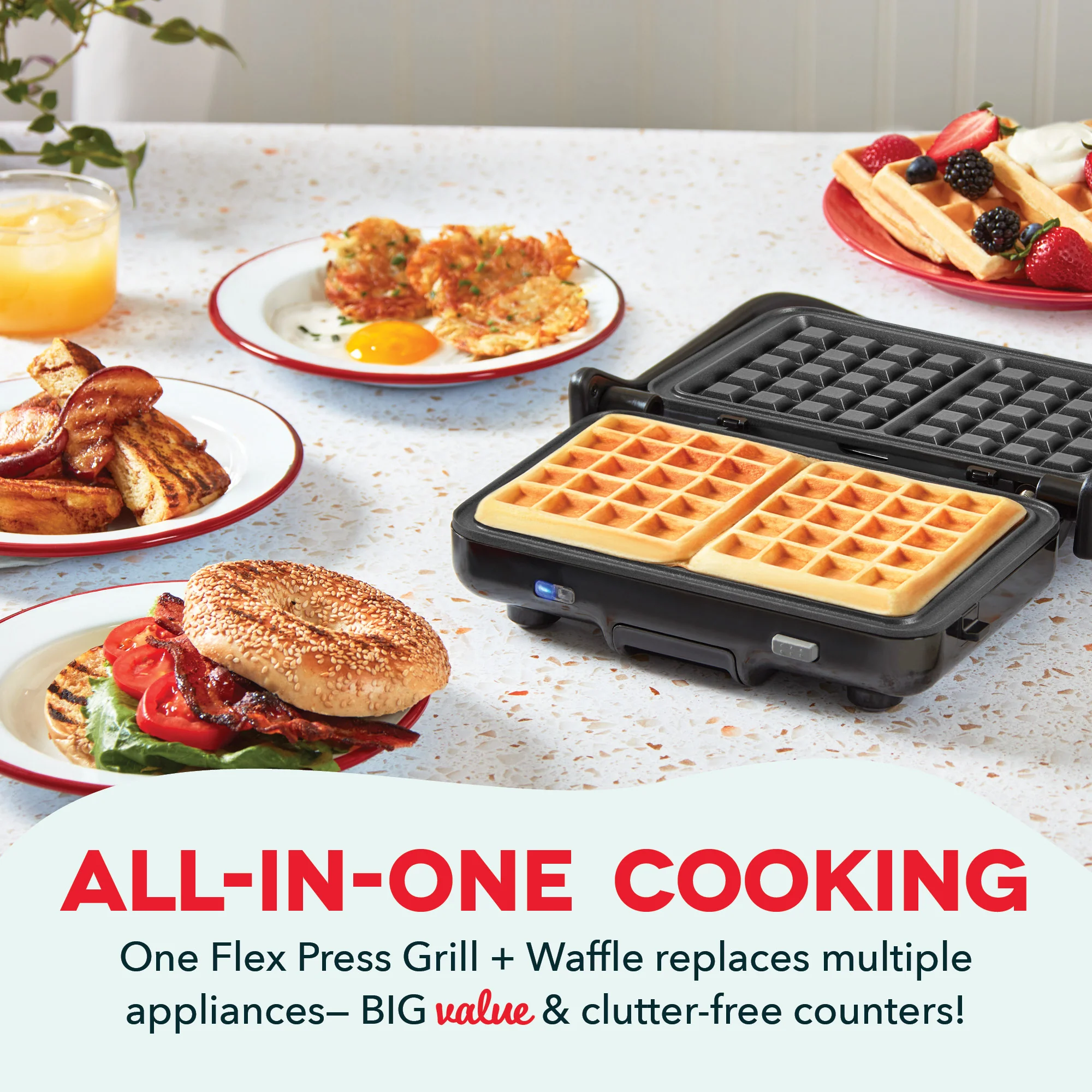 MultiMaker® Flex Press Grill System - Image 12