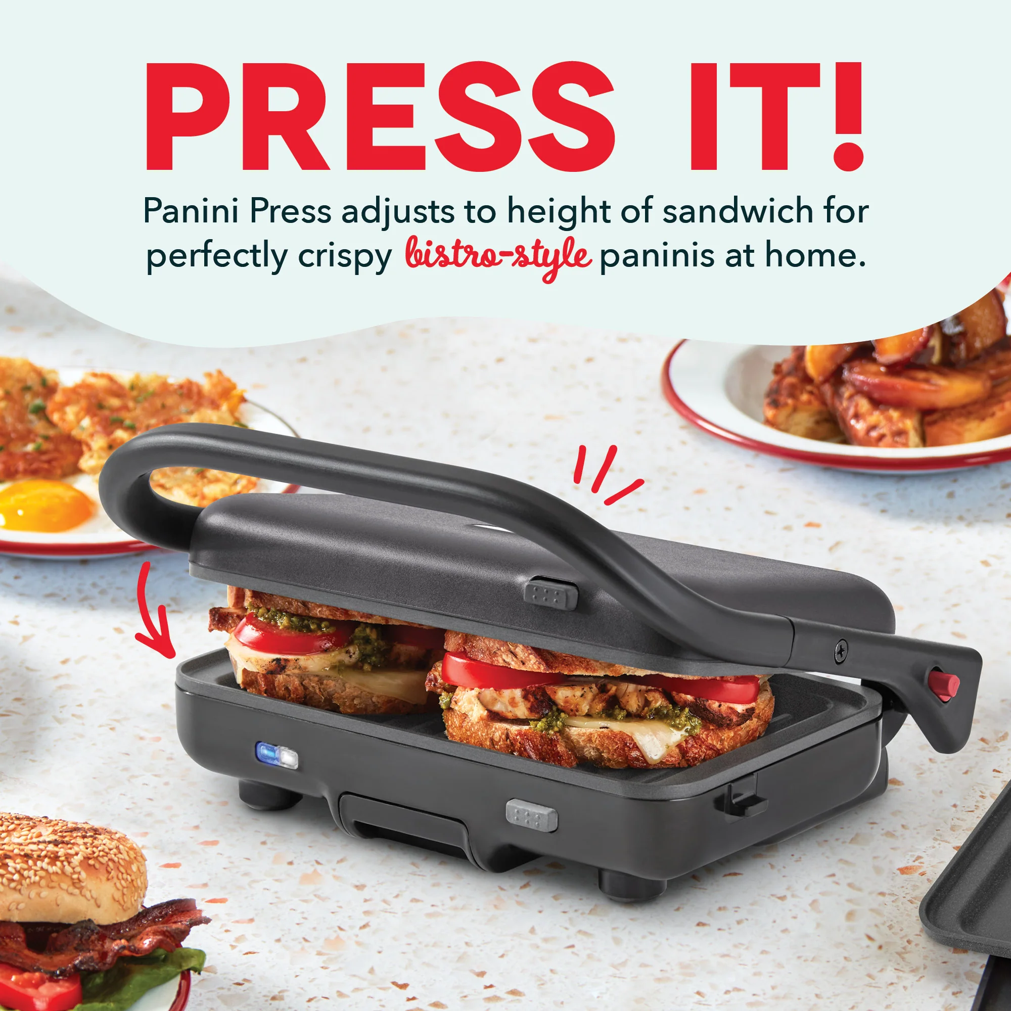MultiMaker® Flex Press Grill System - Image 4