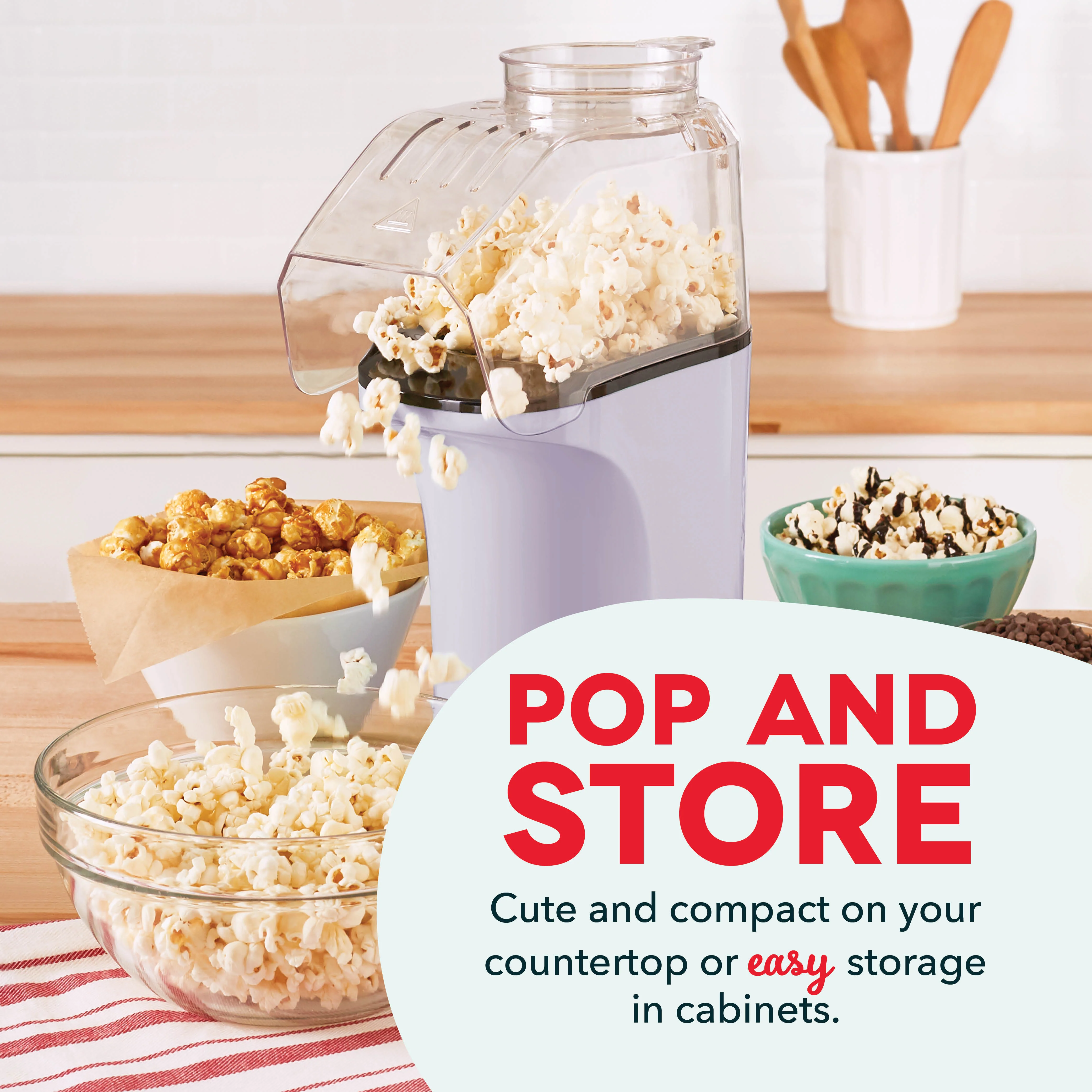 Fresh Pop Popcorn Maker - Image 35