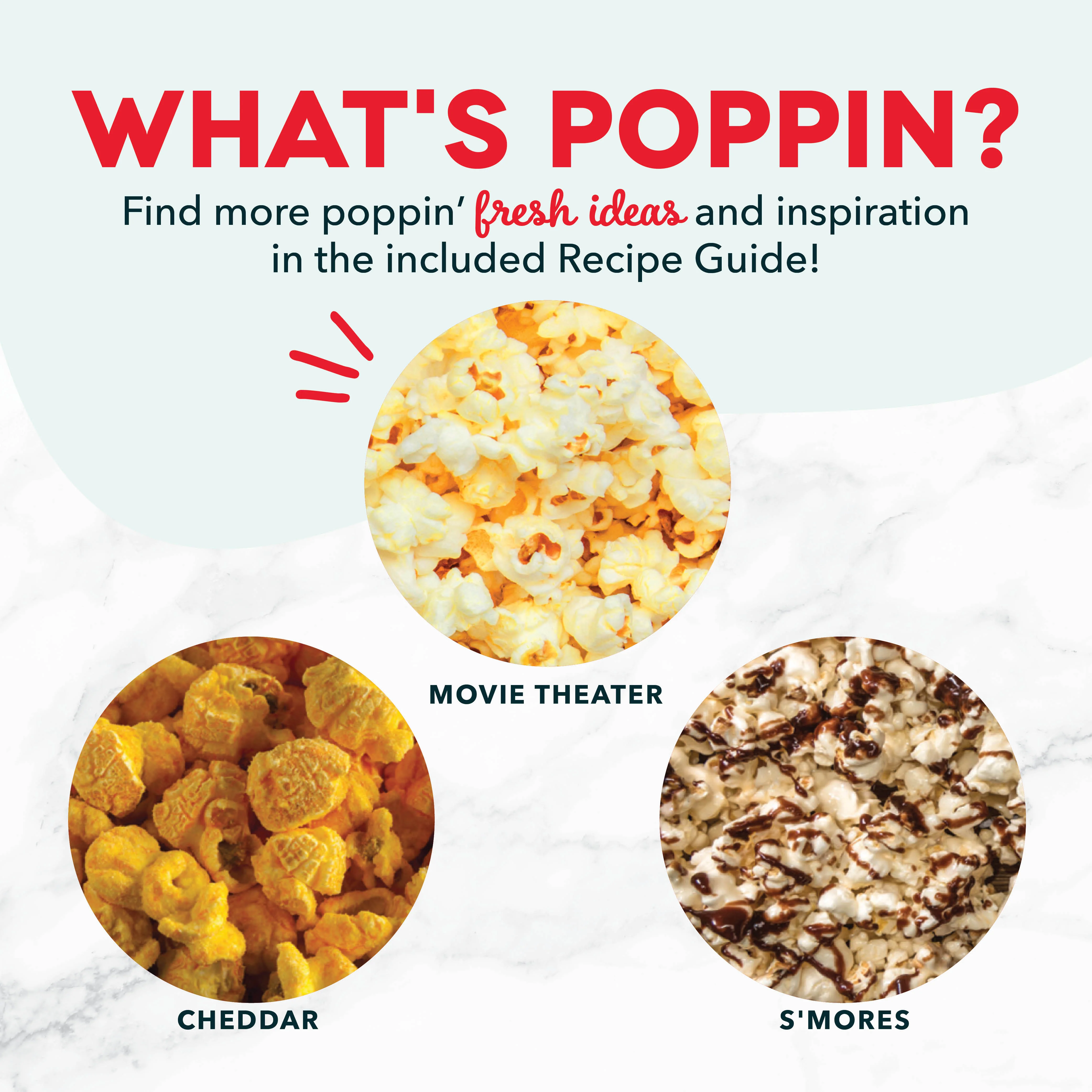 Fresh Pop Popcorn Maker - Image 6
