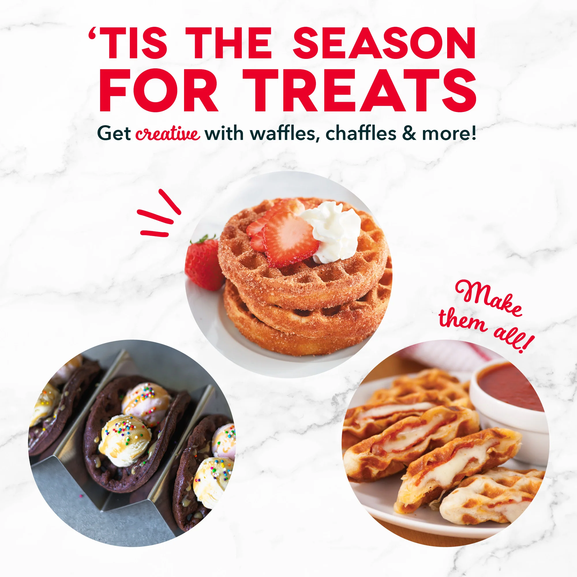 Holiday Mini Maker Set of Four - Image 10