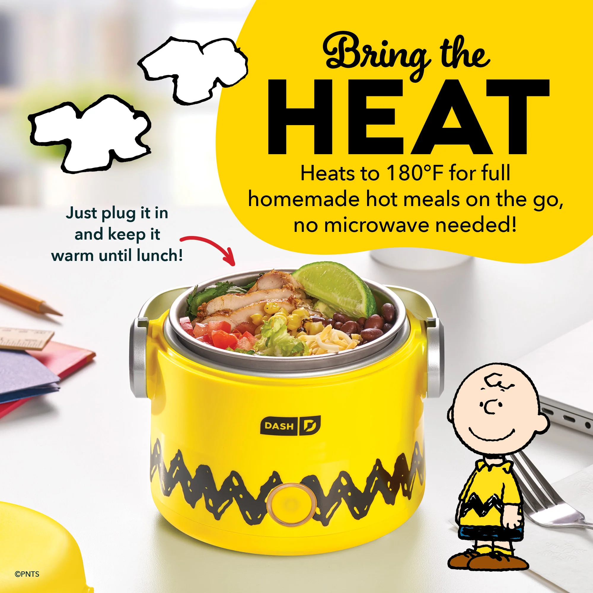 Hot2Go™ Electric Lunchbox (20 Ounce) - Image 2