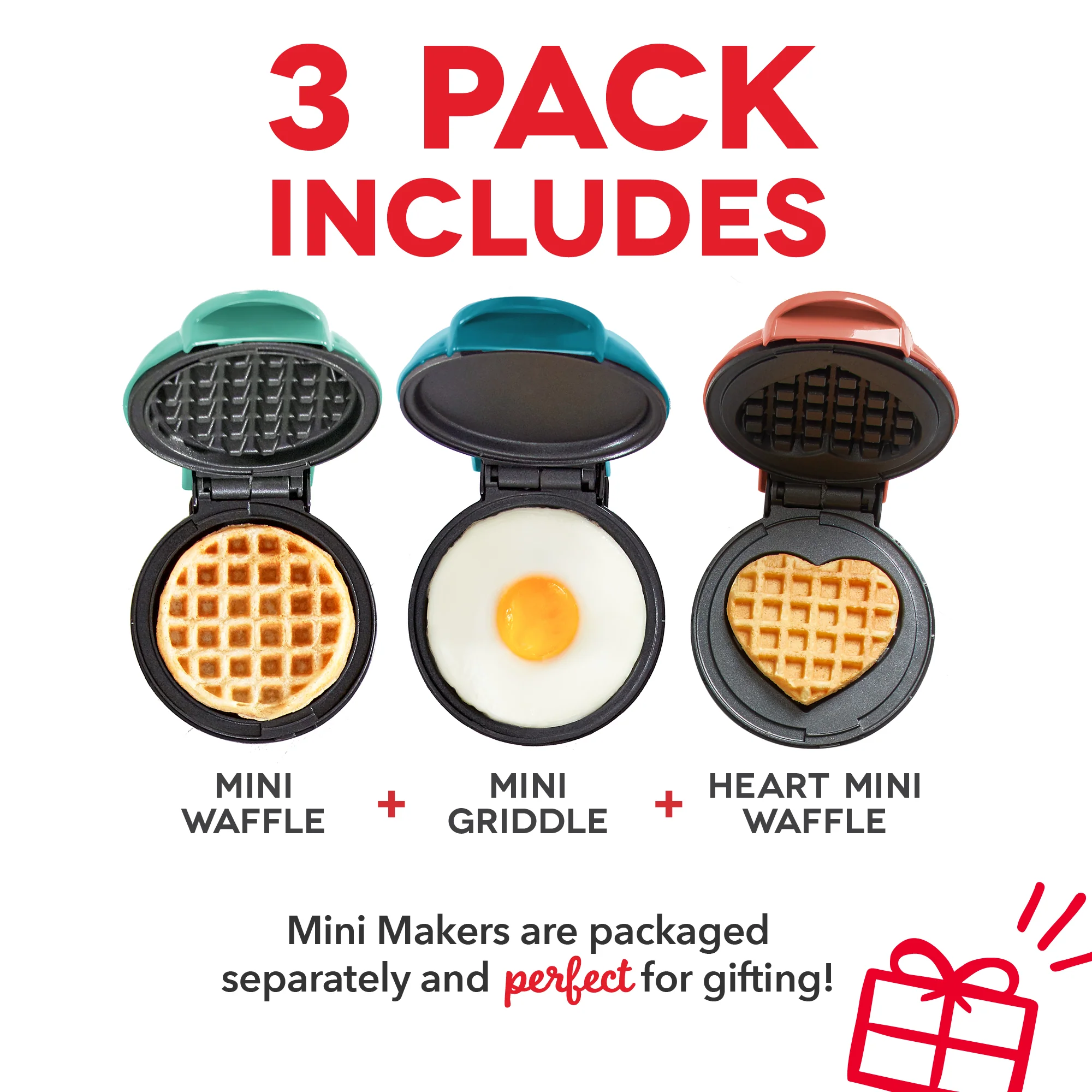 Mini Maker Set Of Three - Image 6