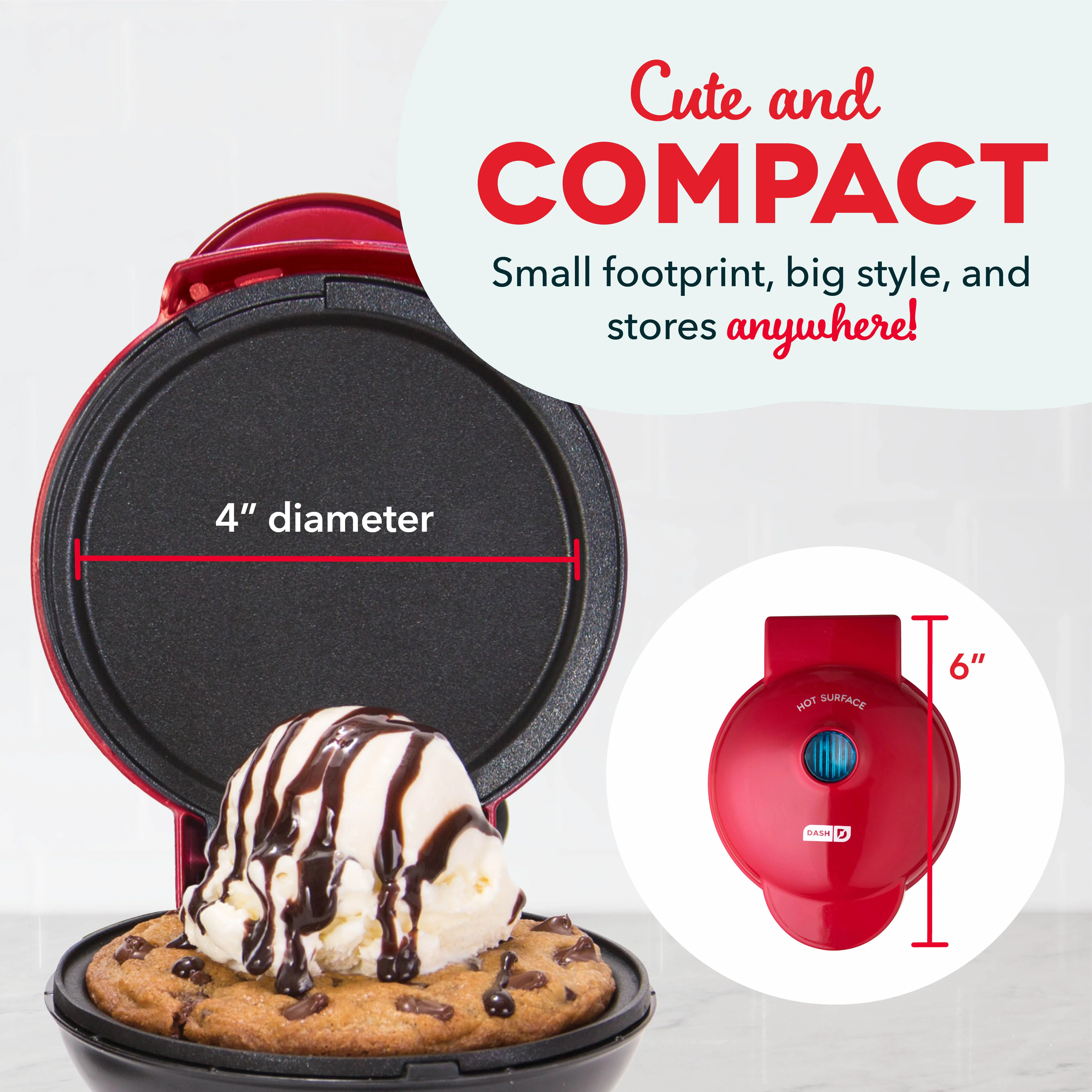 Mini Maker Griddle - Image 20