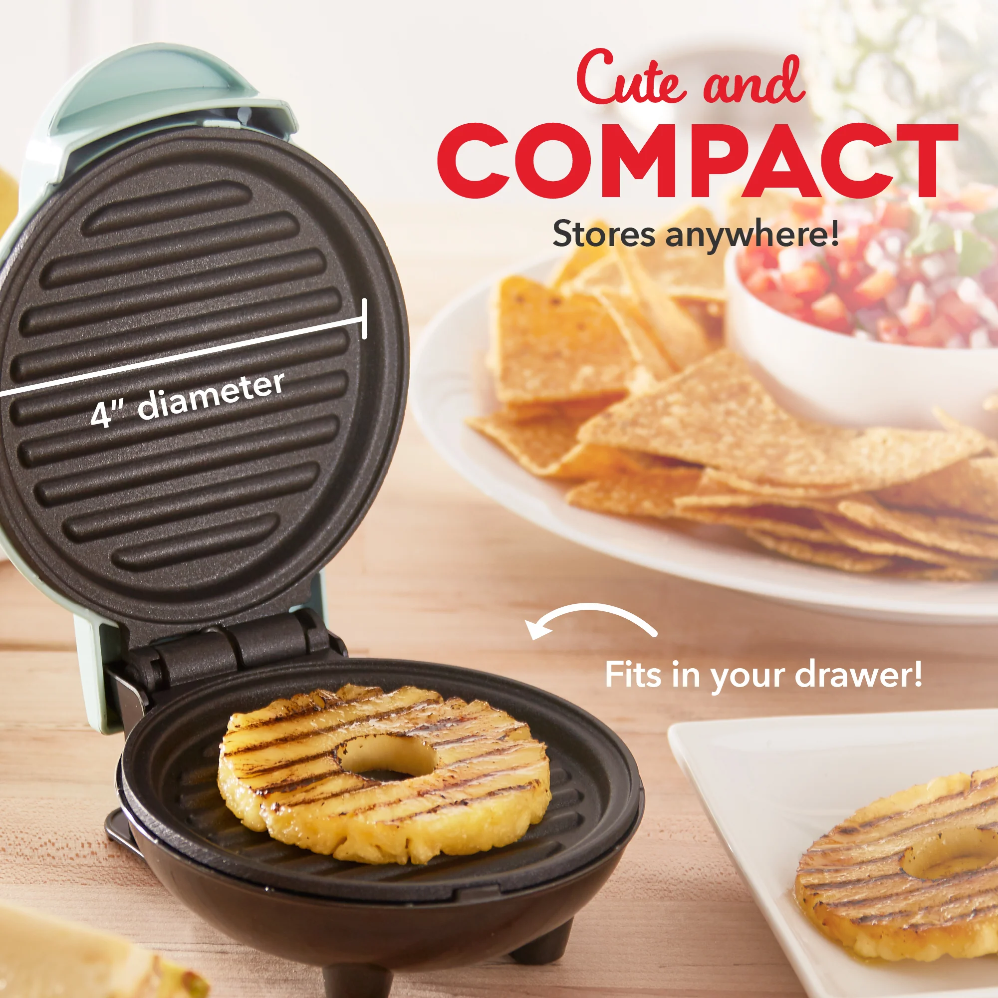 Mini Maker Grill - Image 12