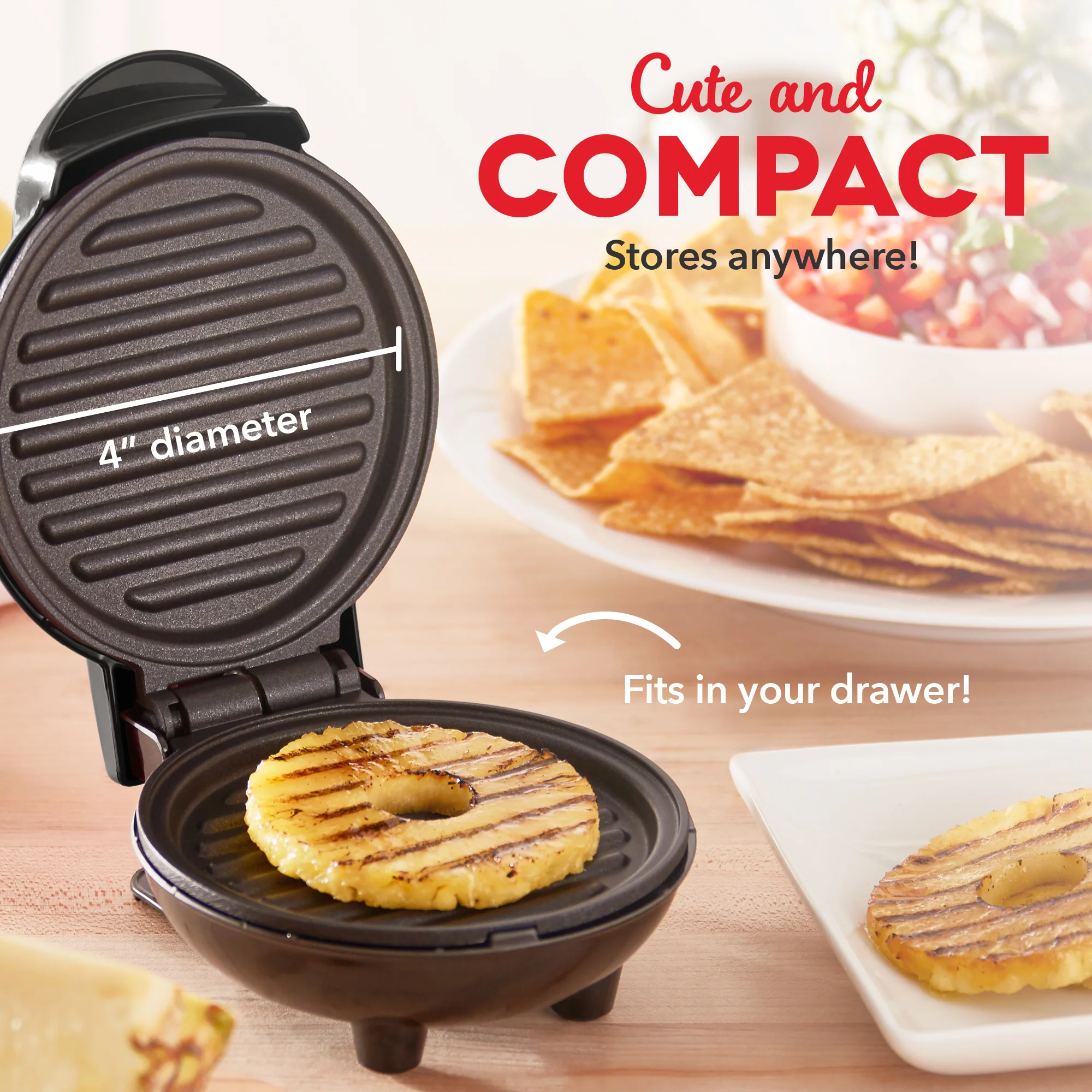 Mini Maker Grill - Image 19