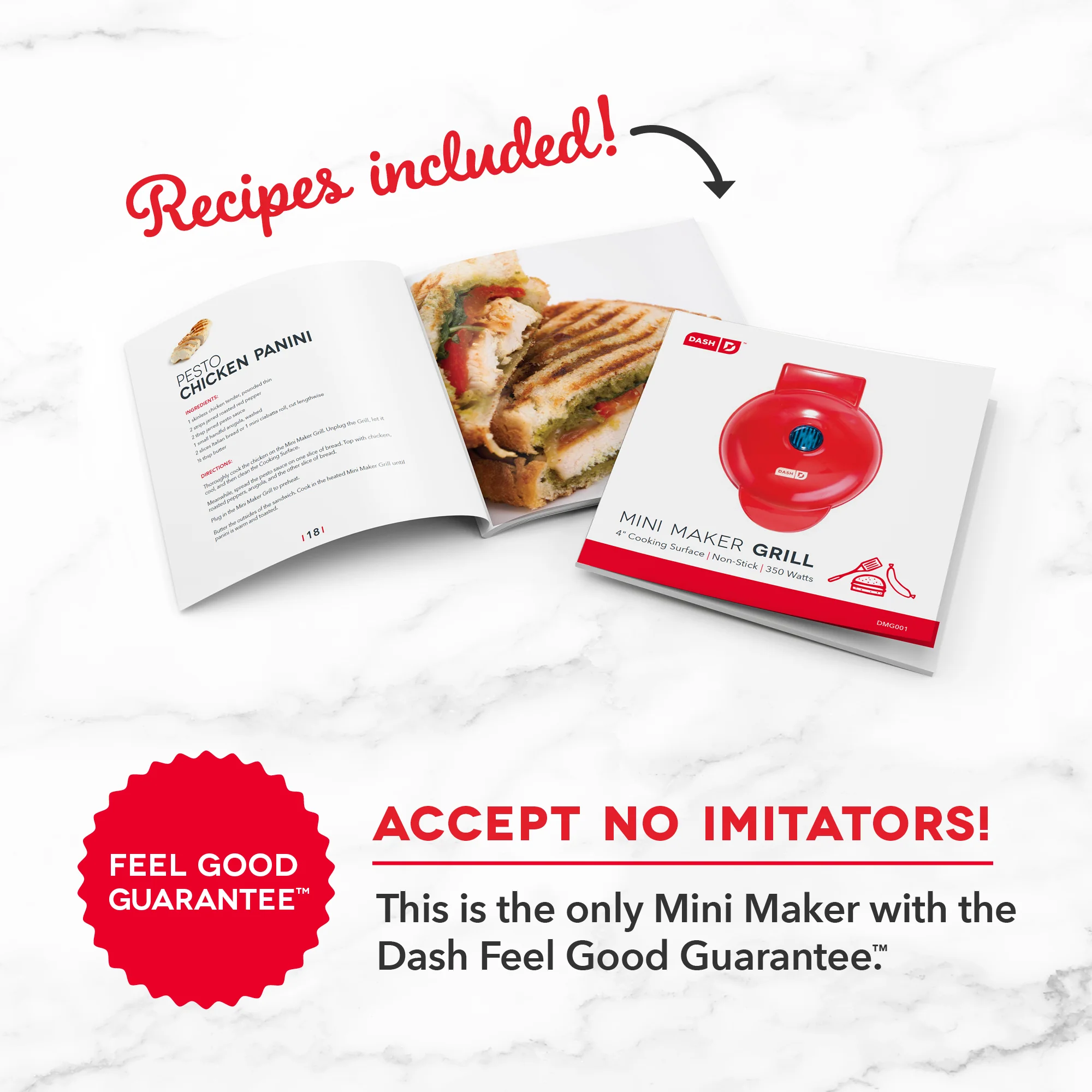 Mini Maker Grill - Image 21