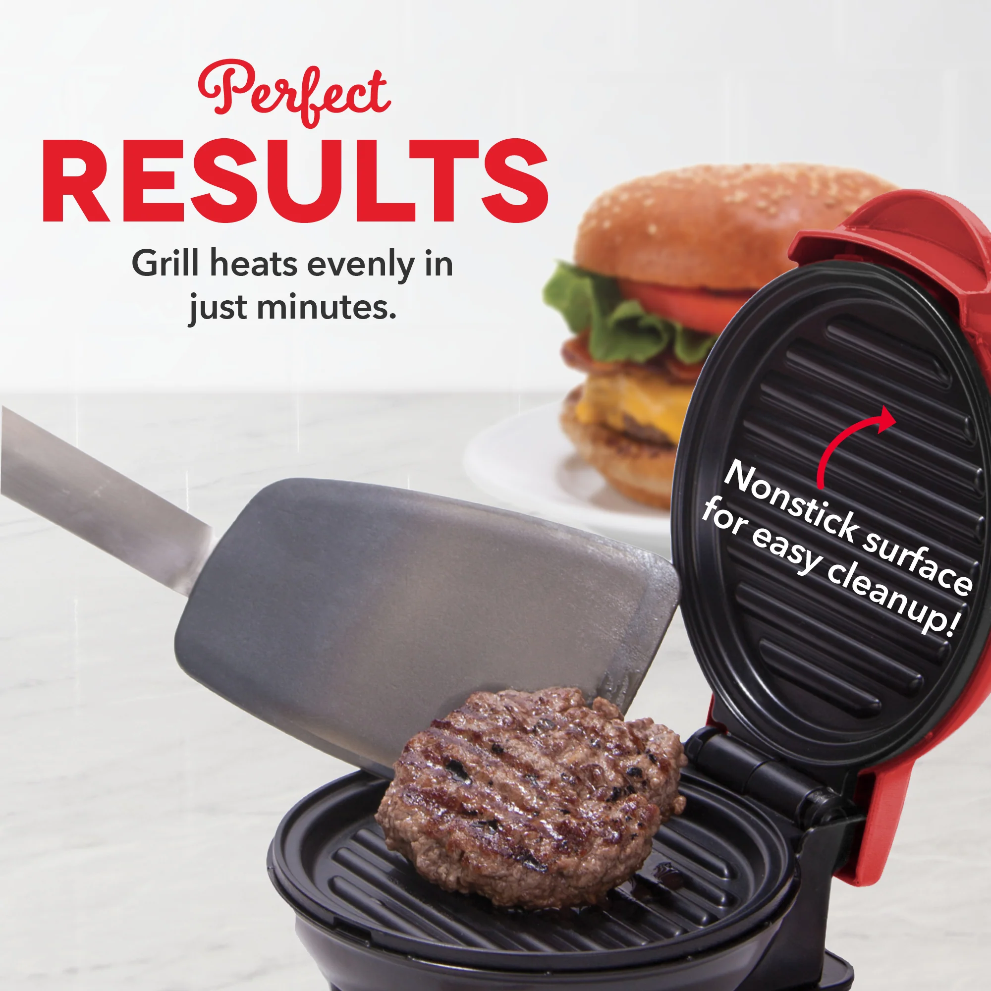 Mini Maker Grill - Image 4