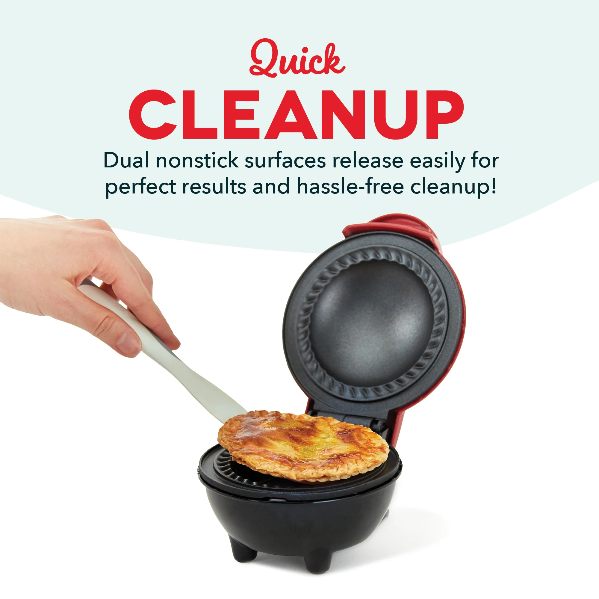 Mini Pie Maker - Image 6