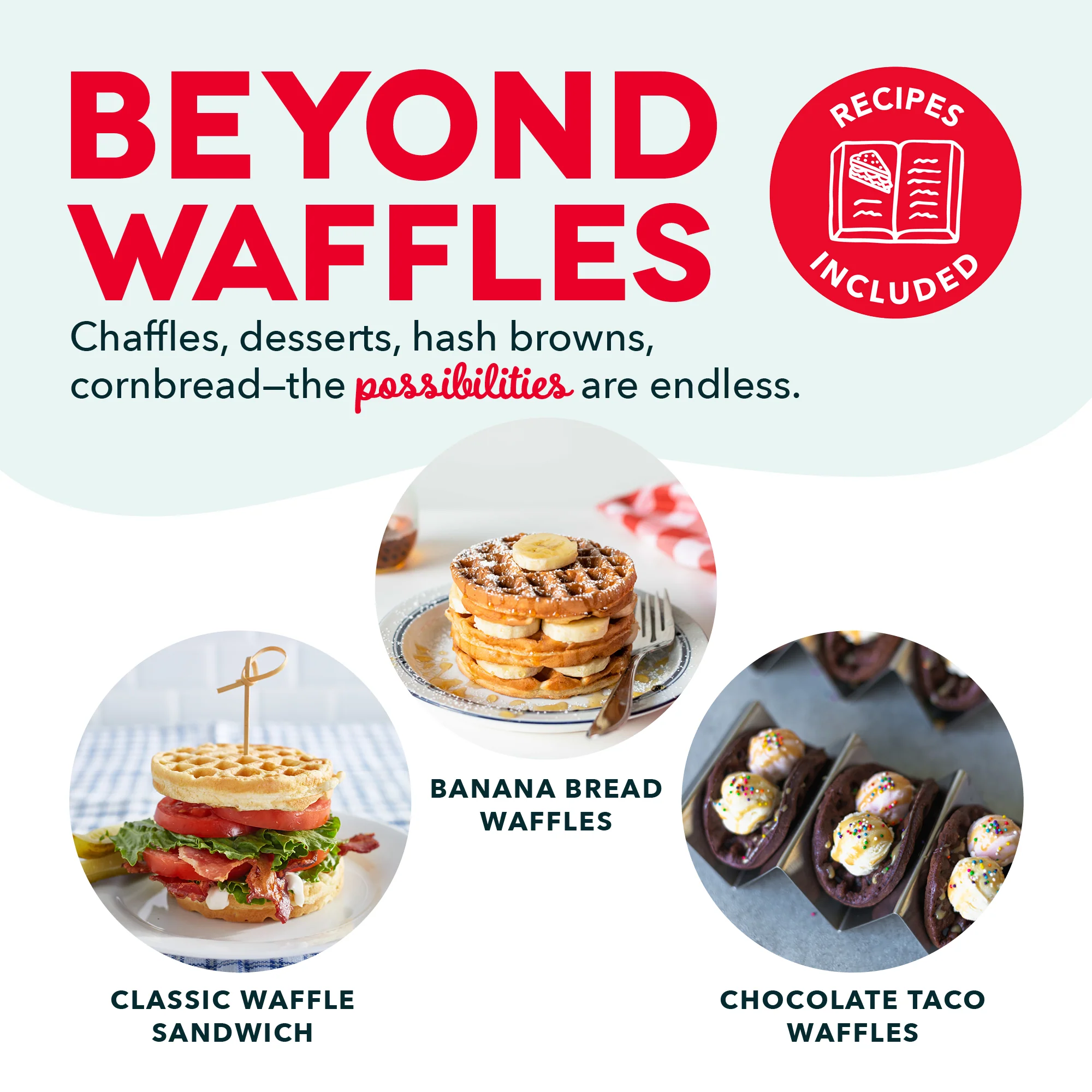 Mini Waffle Maker - Image 29