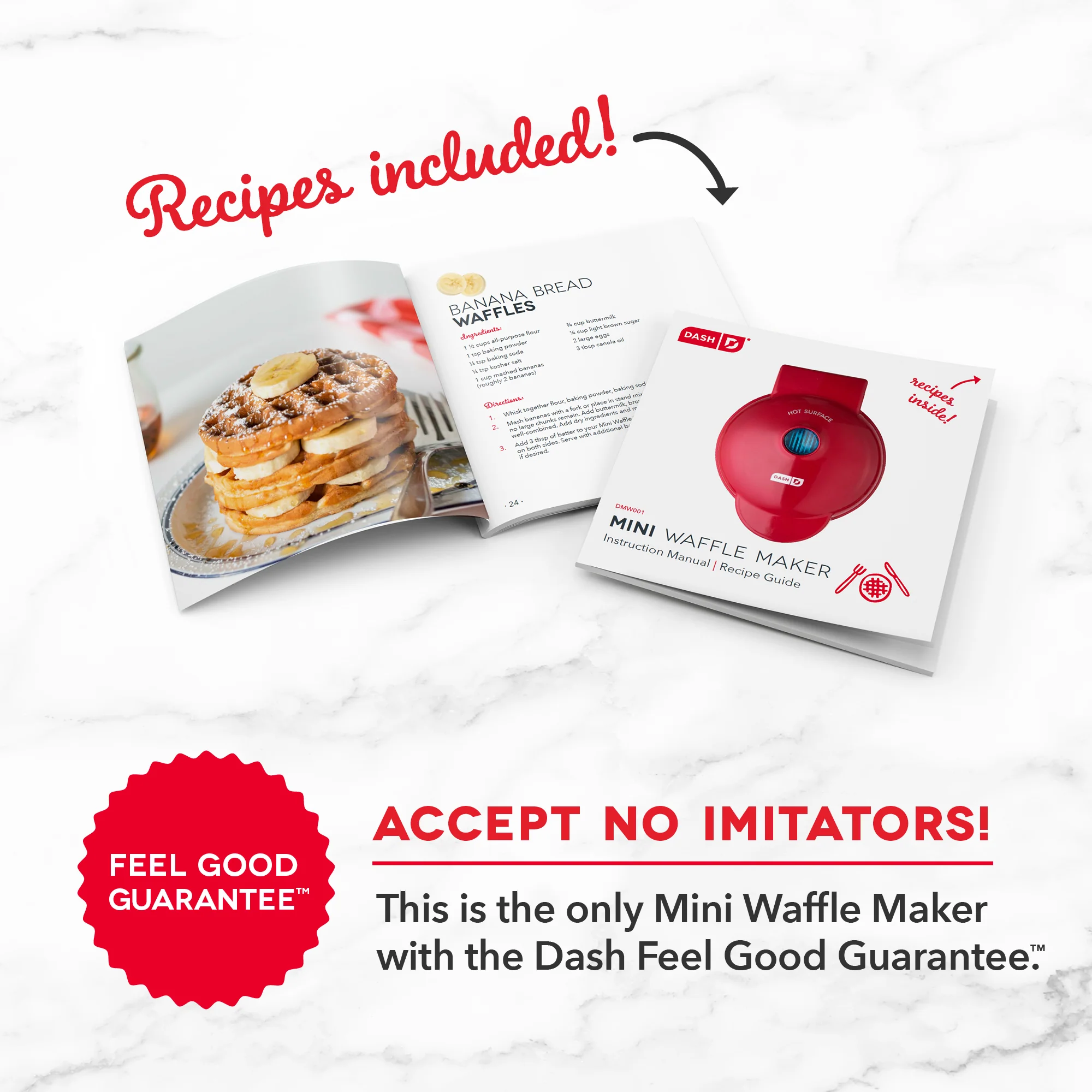 Mini Waffle Maker - Image 30