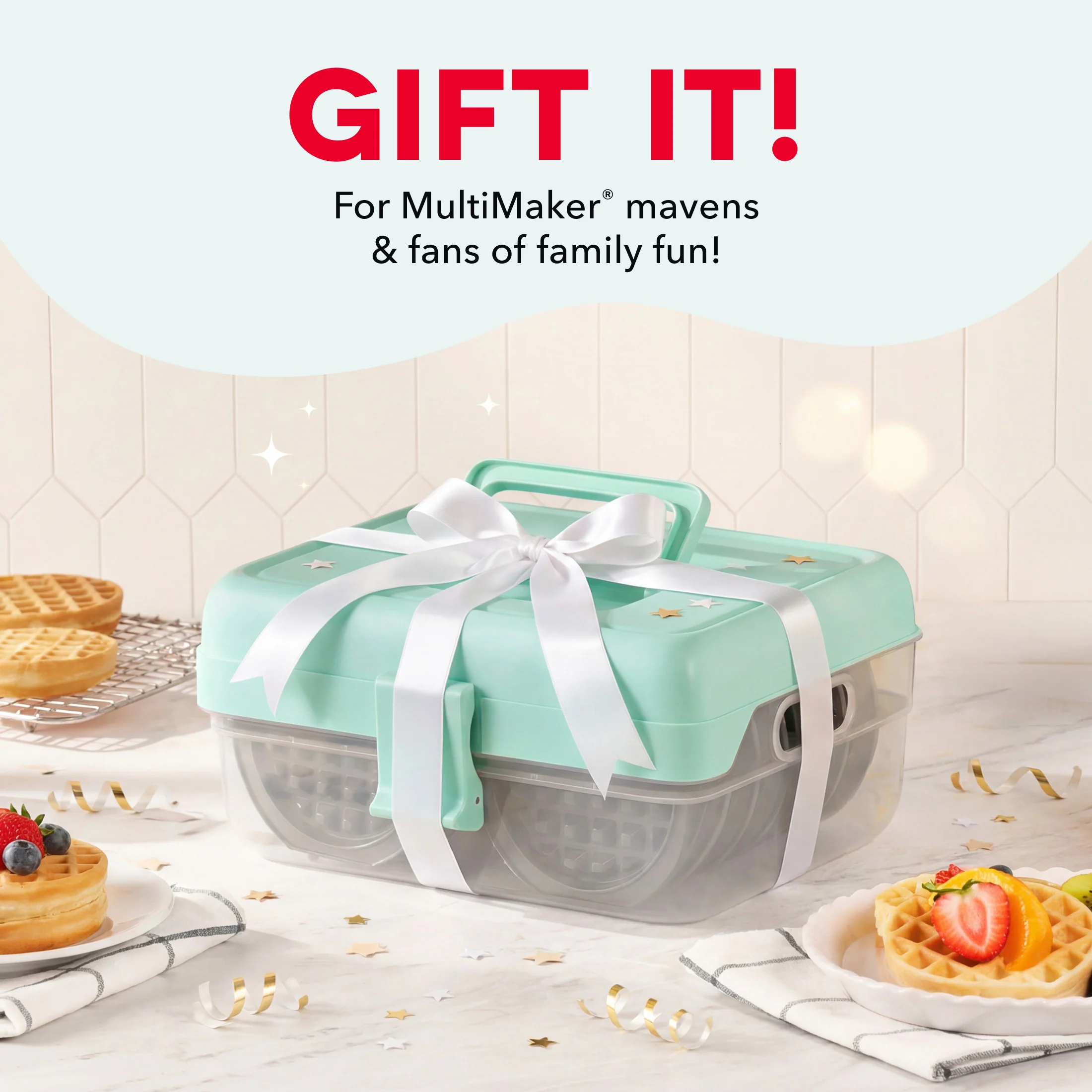 MultiMaker® Mini System: Removable Plate Storage Case - Image 11