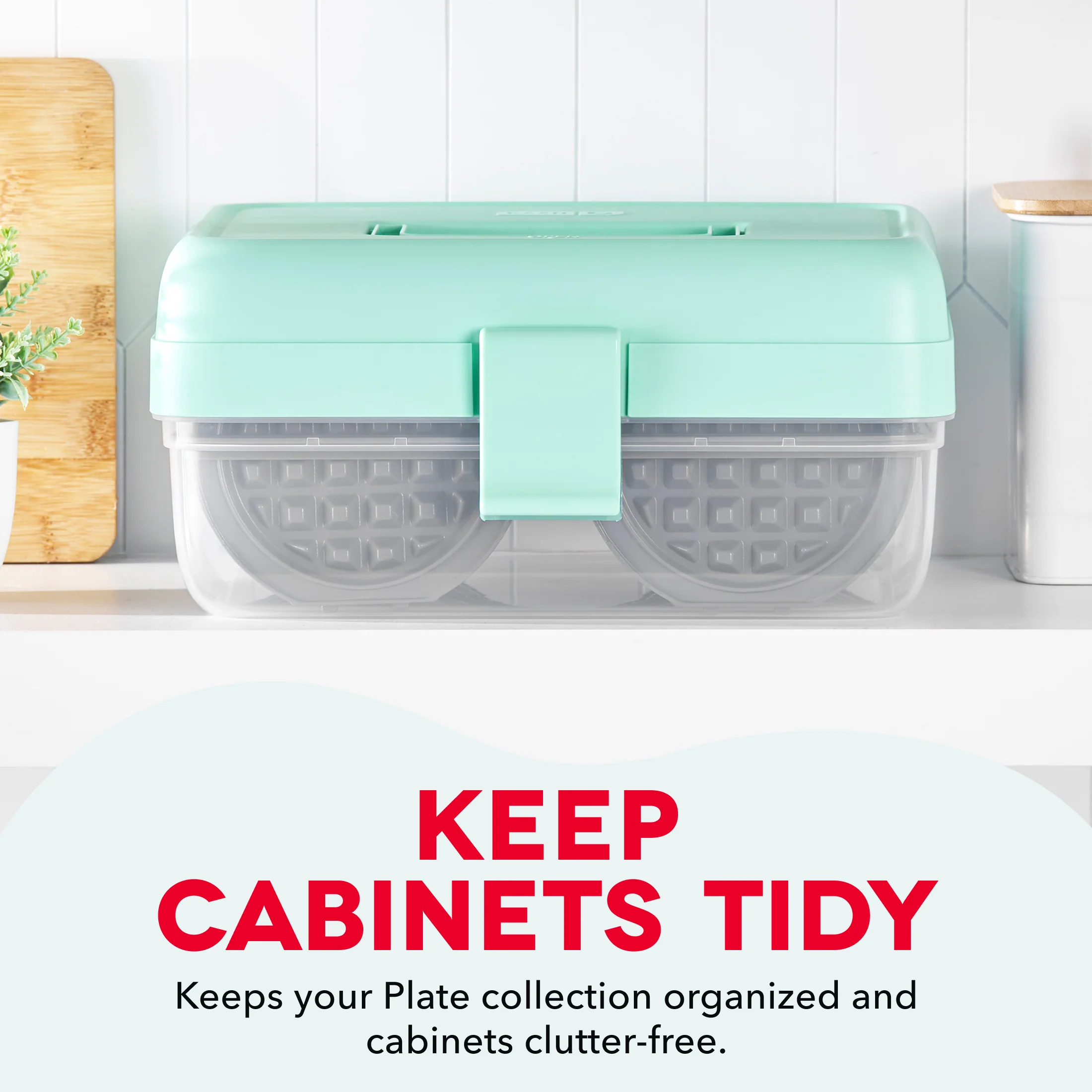 MultiMaker® Mini System: Removable Plate Storage Case - Image 8