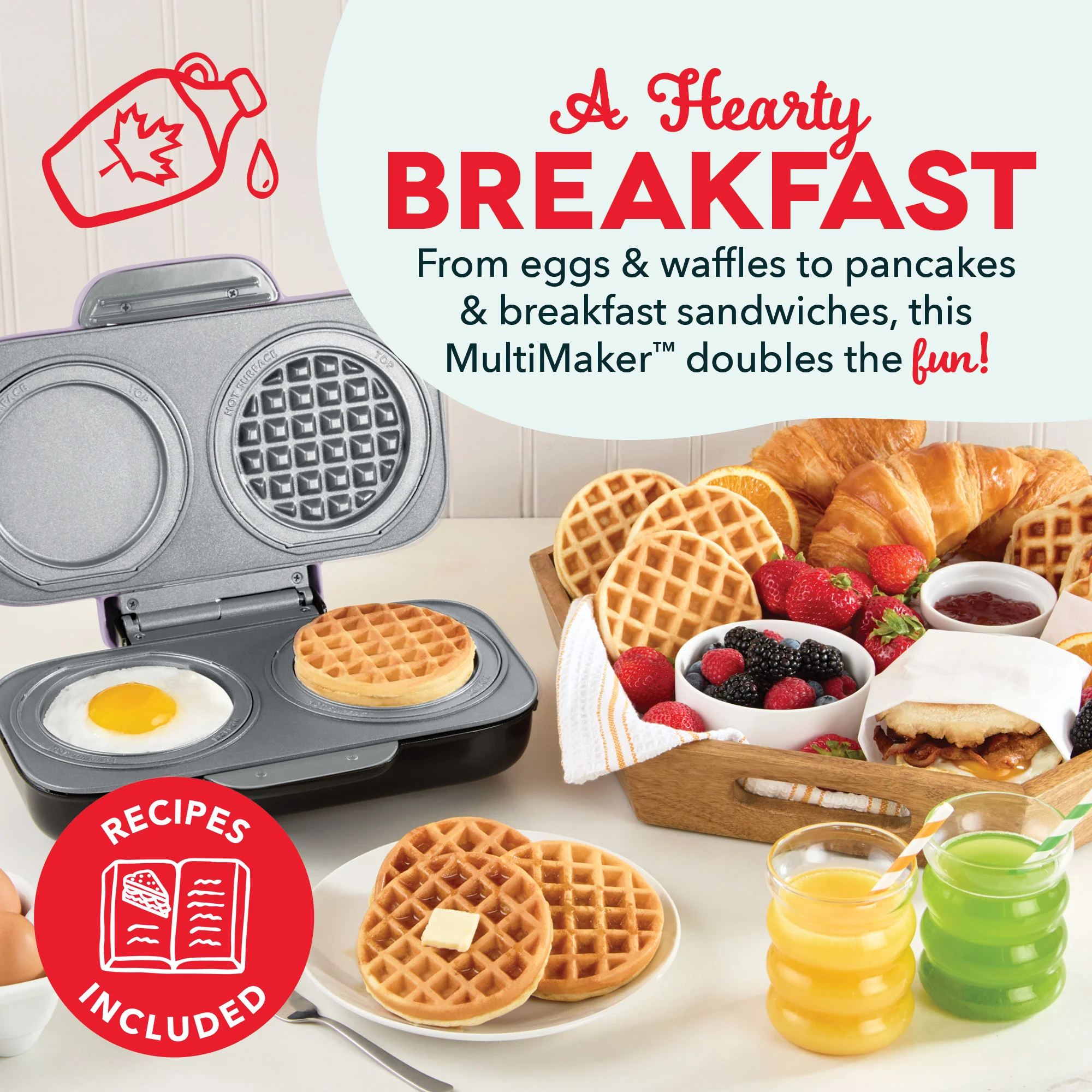 MultiMaker® Double Mini Maker System - Image 4