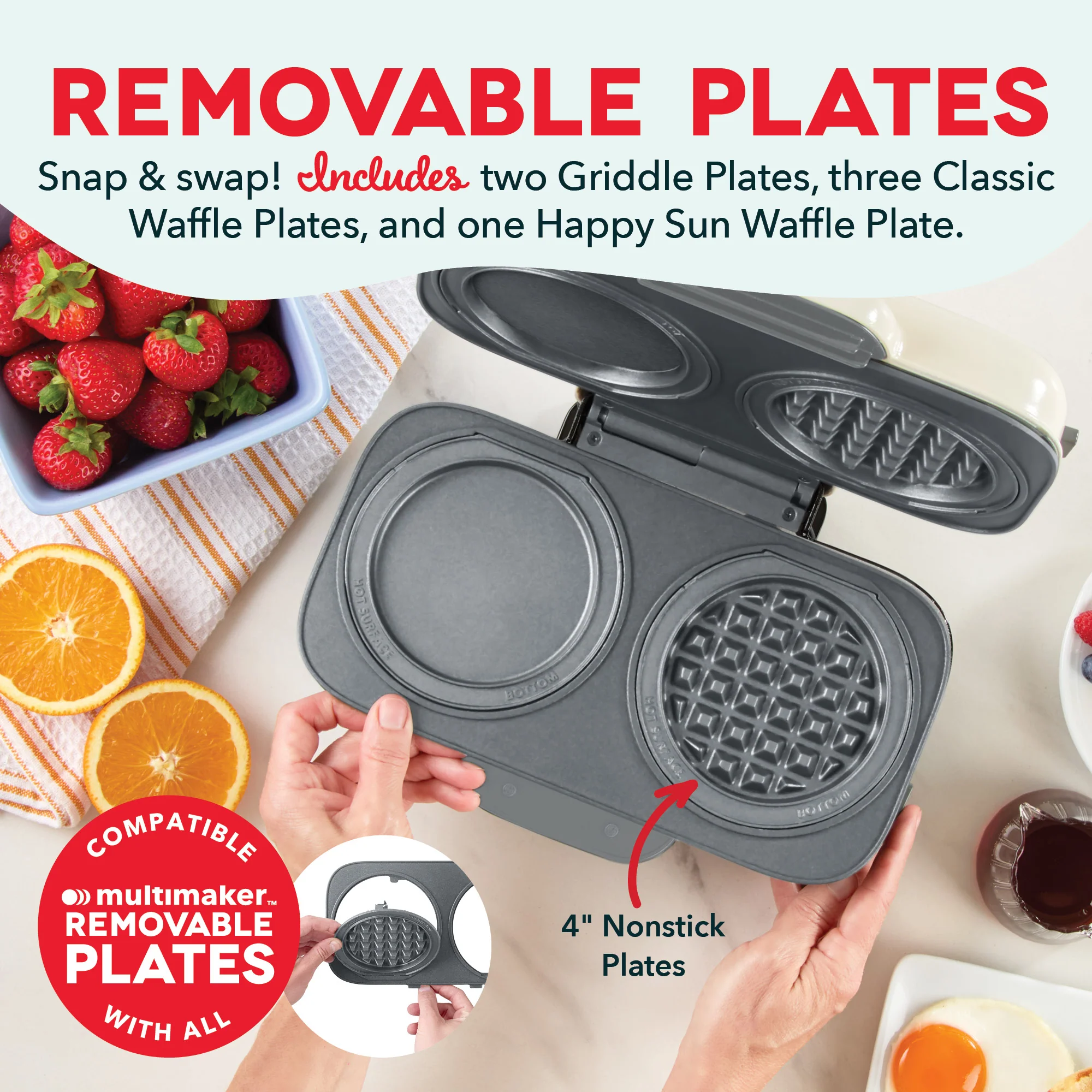 MultiMaker® Double Mini Maker System - Image 8