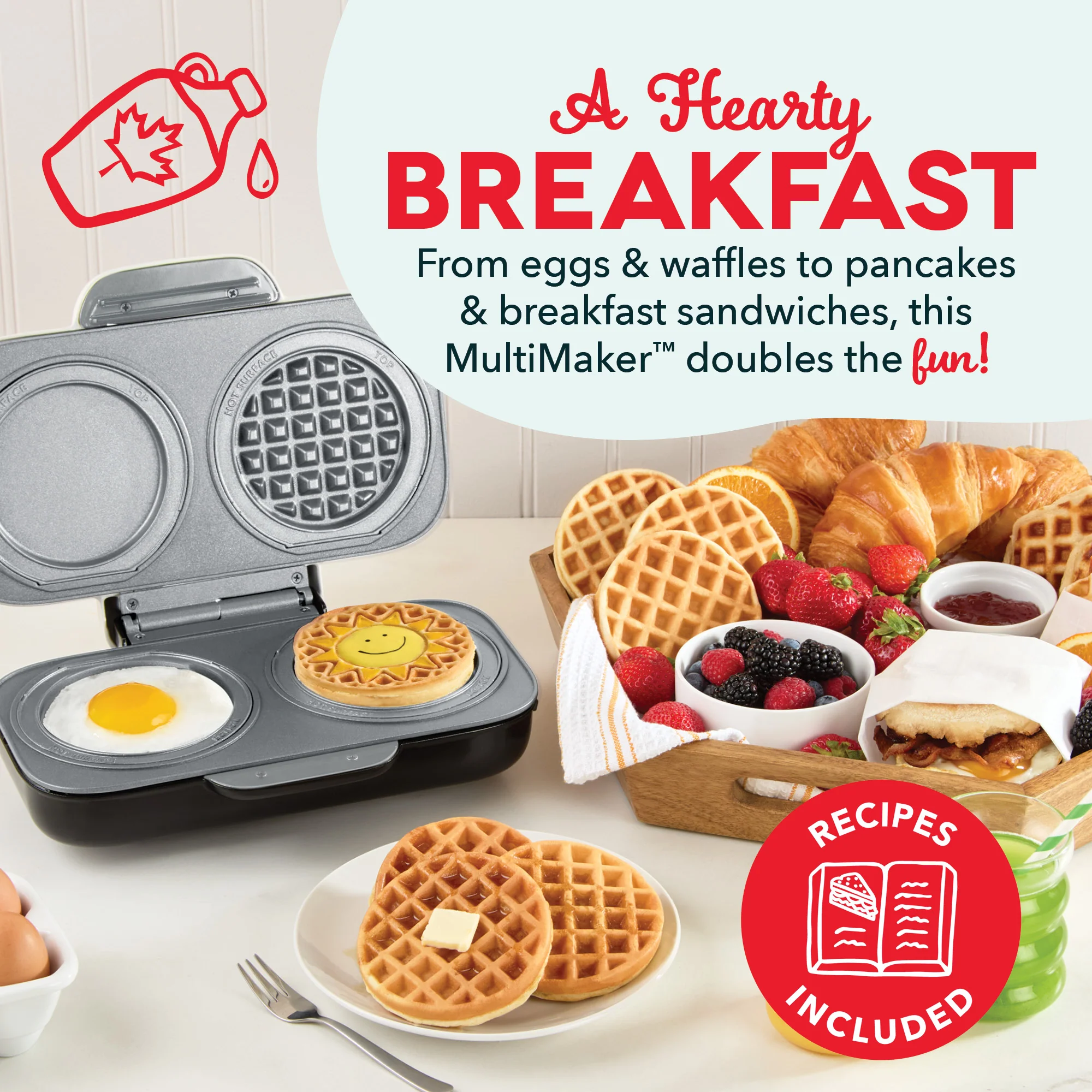 MultiMaker® Double Mini Maker System - Image 9