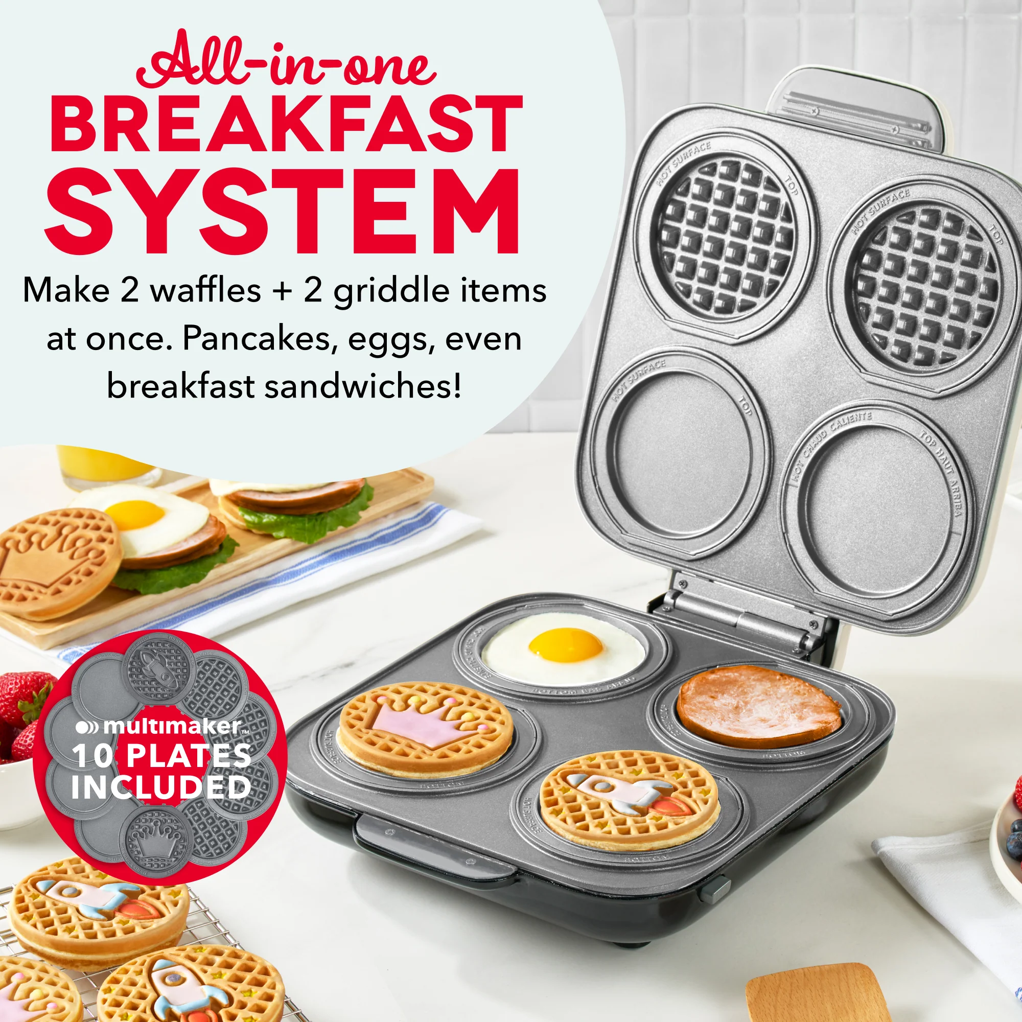 MultiMaker® Family Mini Maker System - Image 12