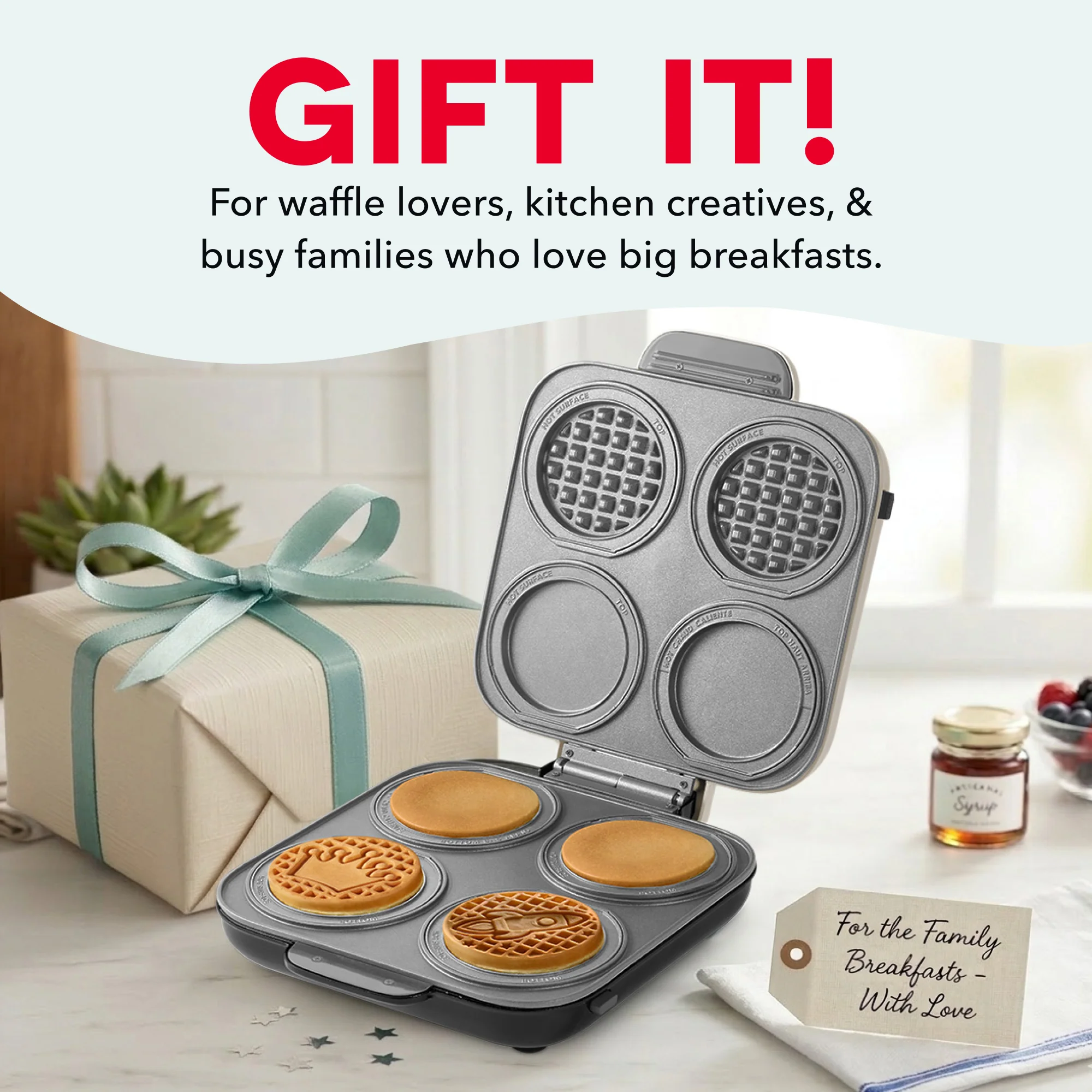 MultiMaker® Family Mini Maker System - Image 14