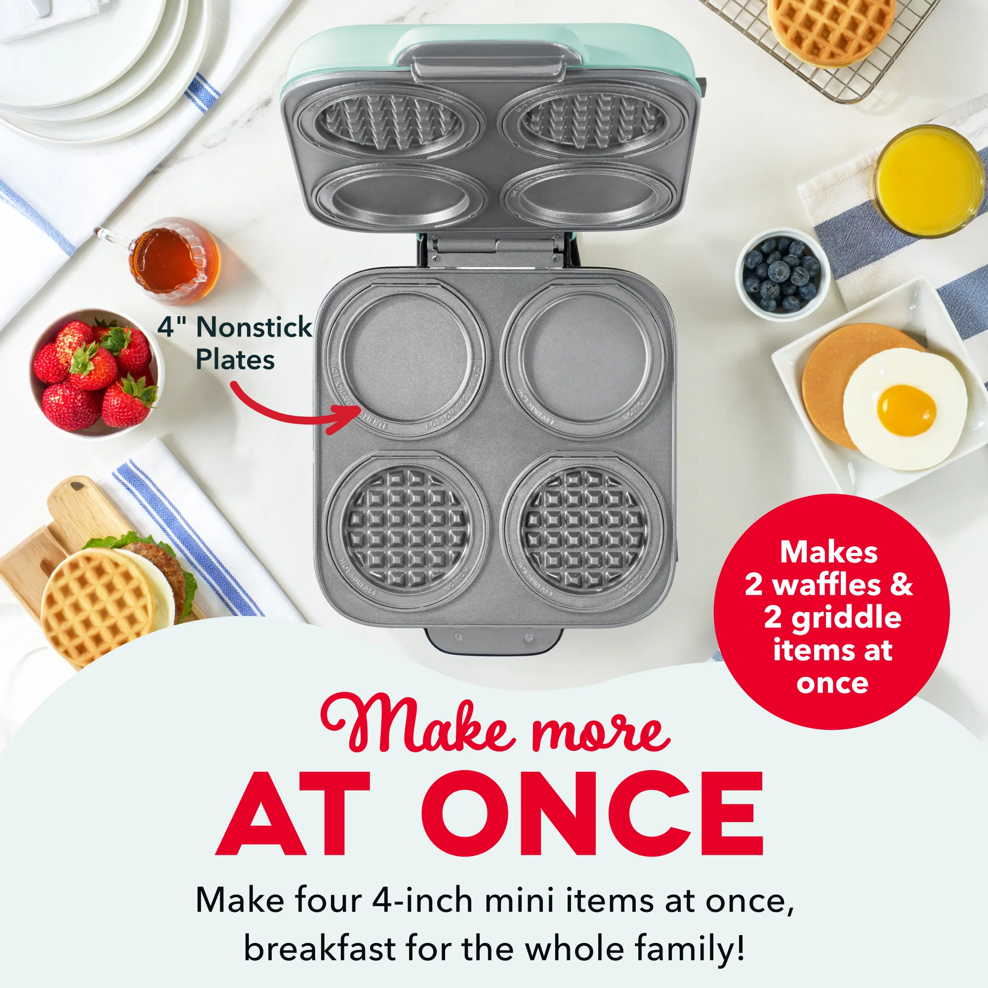 MultiMaker® Family Mini Maker System - Image 2