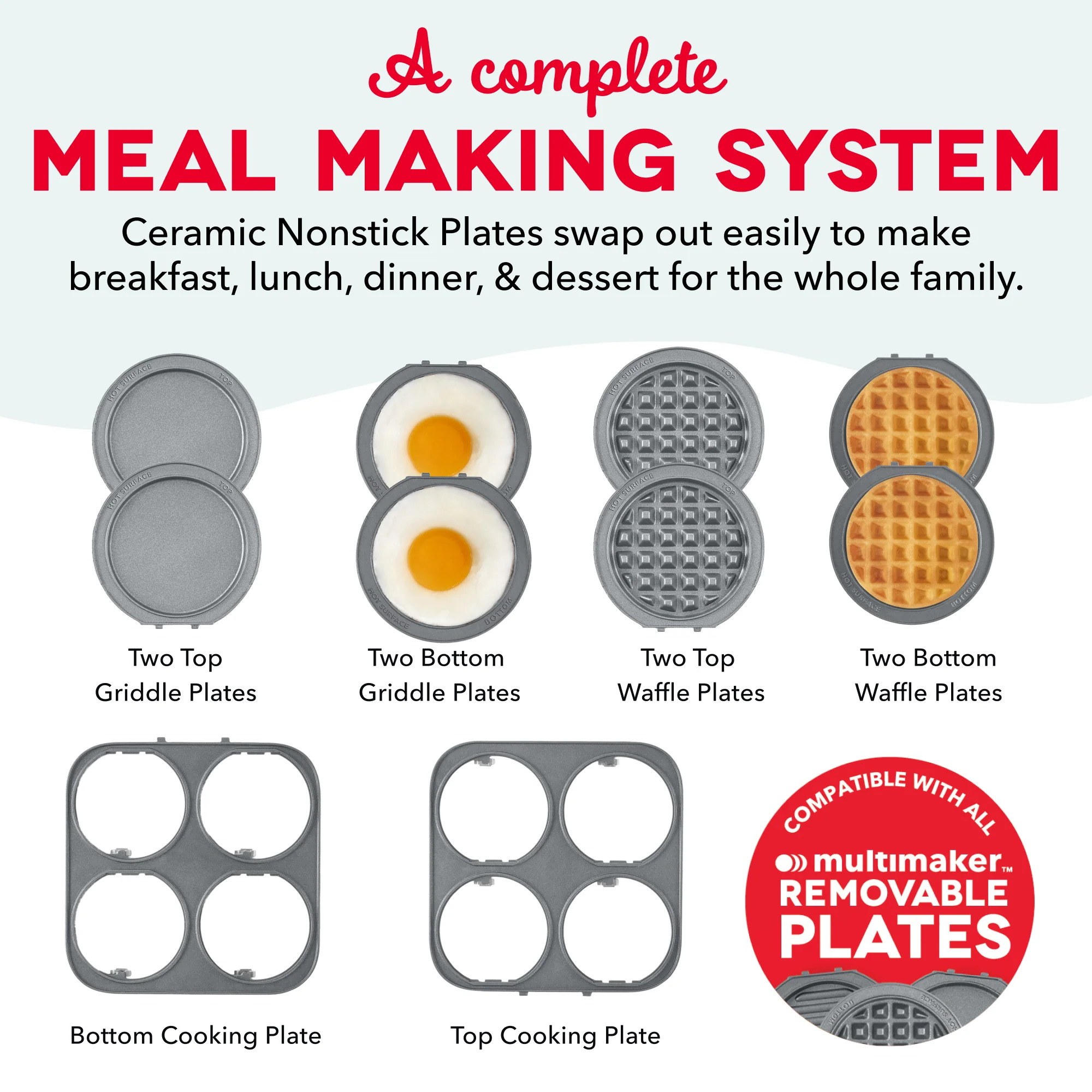 MultiMaker® Family Mini Maker System - Image 3
