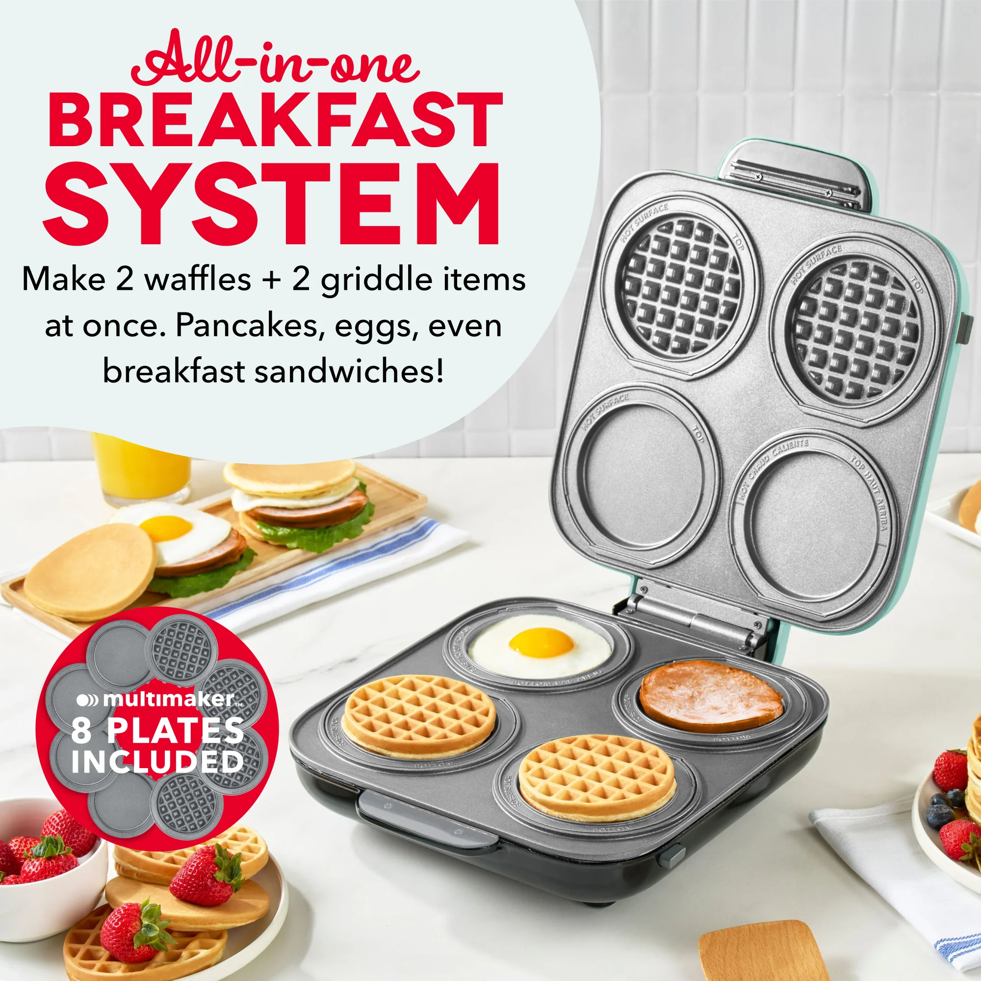 MultiMaker® Family Mini Maker System - Image 5