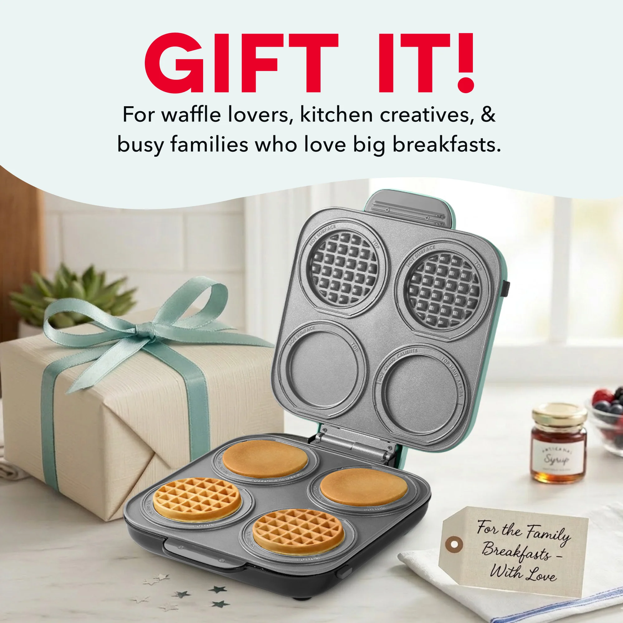 MultiMaker® Family Mini Maker System - Image 7