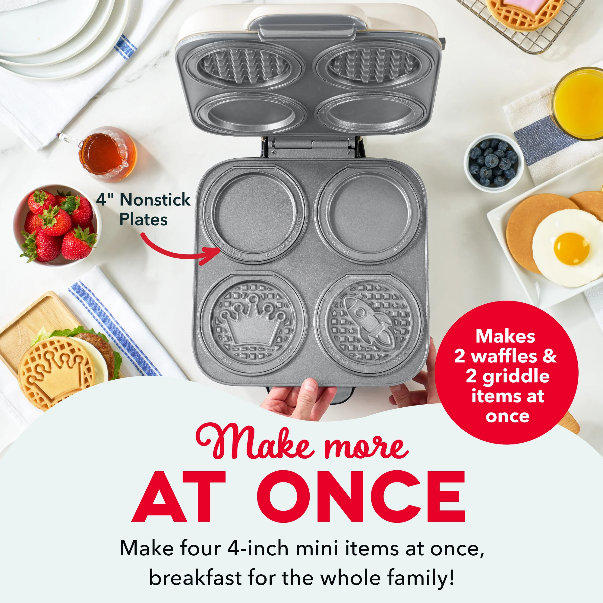 MultiMaker® Family Mini Maker System - Image 9